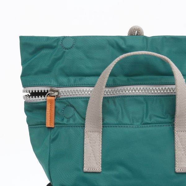 Roka Canfield B Medium Ryggsekk 15 Liter Mørk Grønn