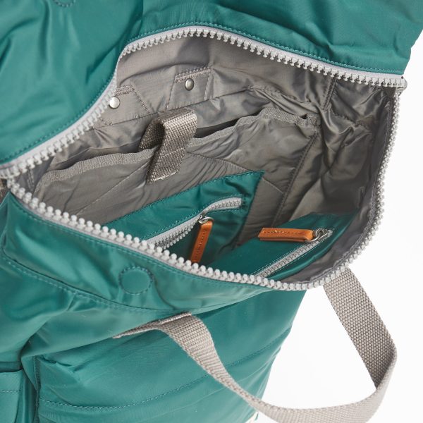 Roka Canfield B Medium Ryggsekk 15 Liter Mørk Grønn