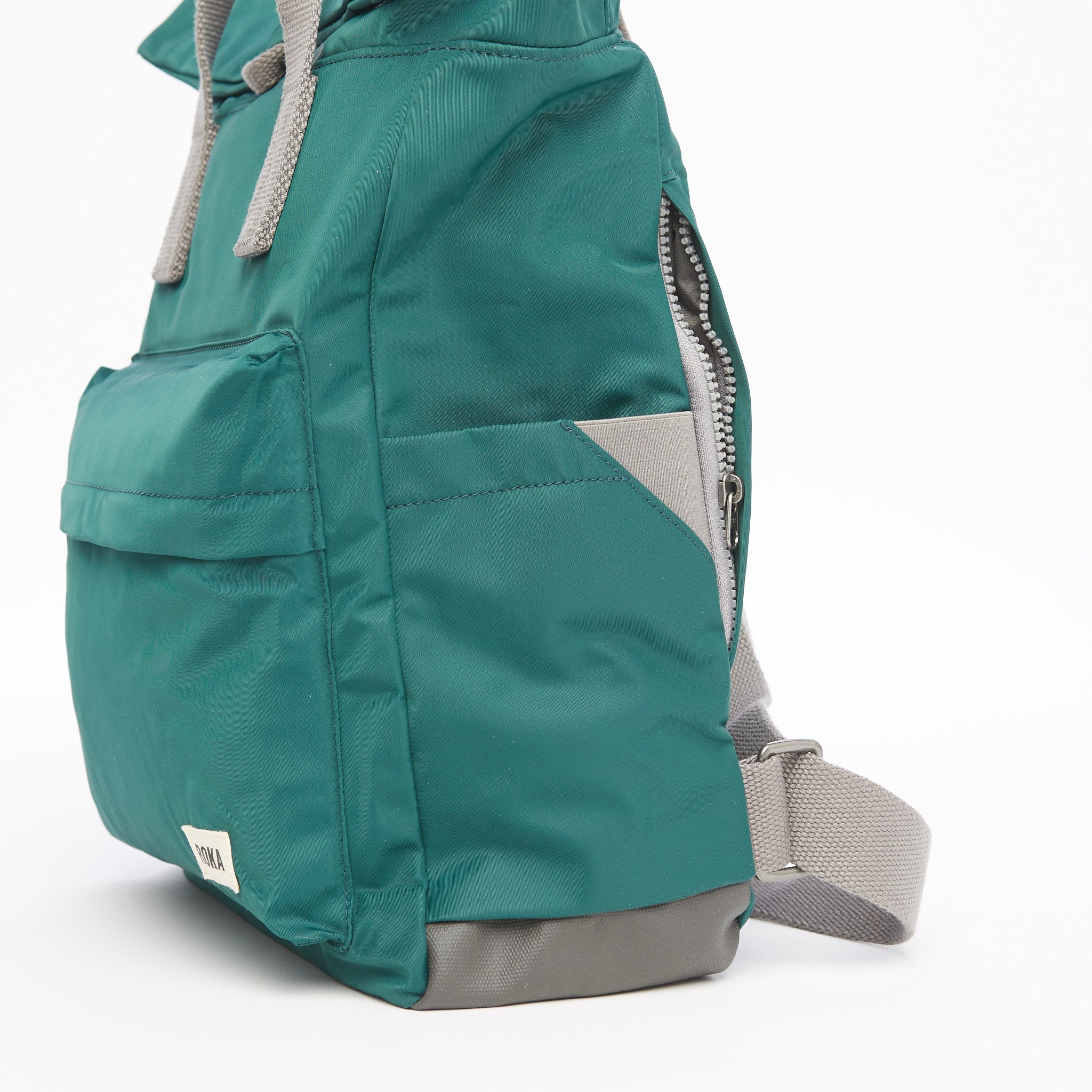 Roka Canfield B Medium Ryggsekk 15 Liter Mørk Grønn