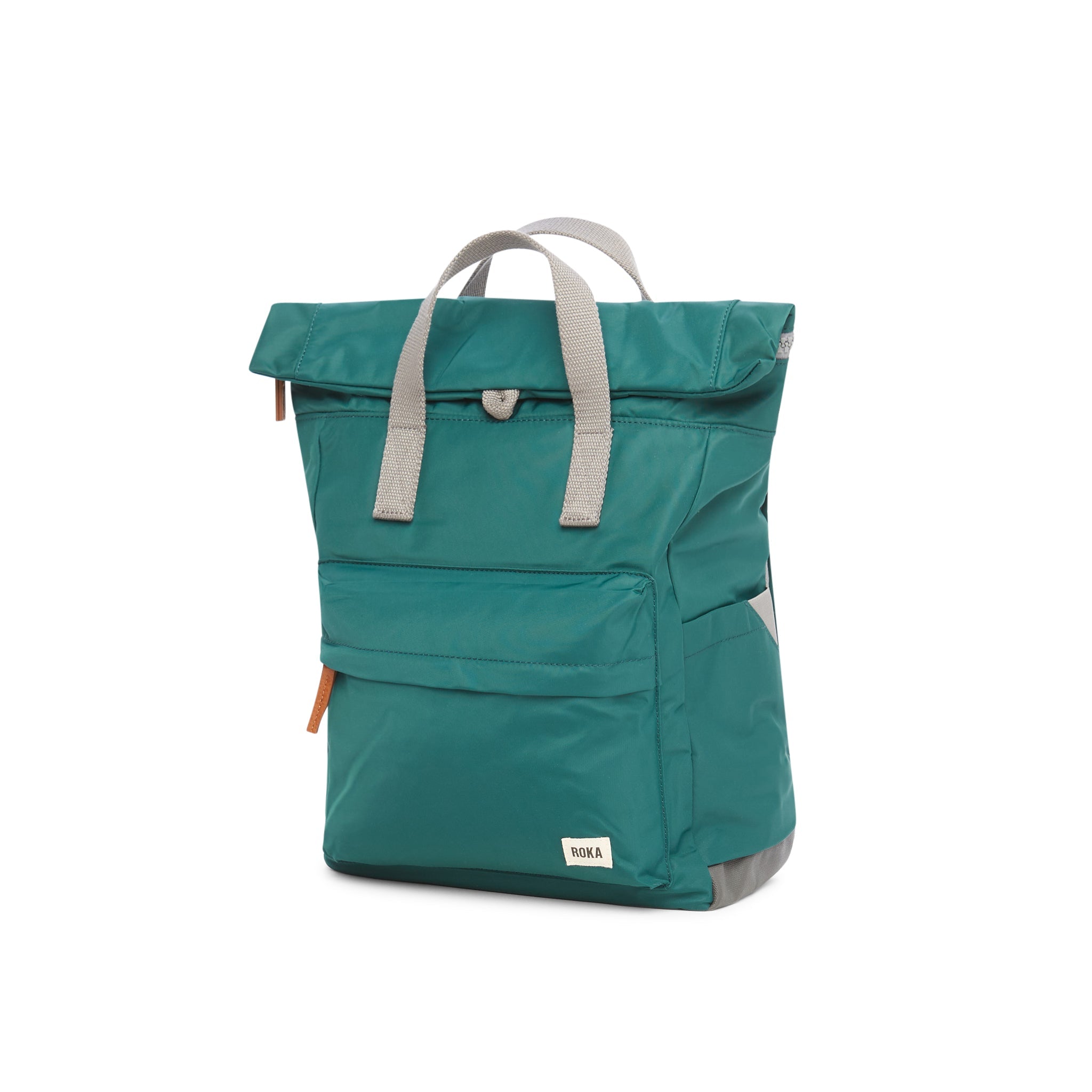 Roka Canfield B Medium Ryggsekk 15 Liter Mørk Grønn