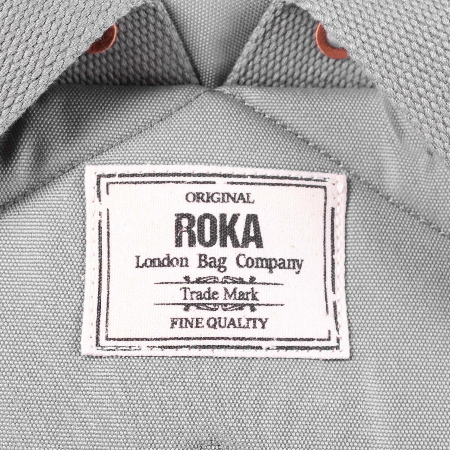 Roka Finchley A Stor  Ryggsekk 20 Liter Grå