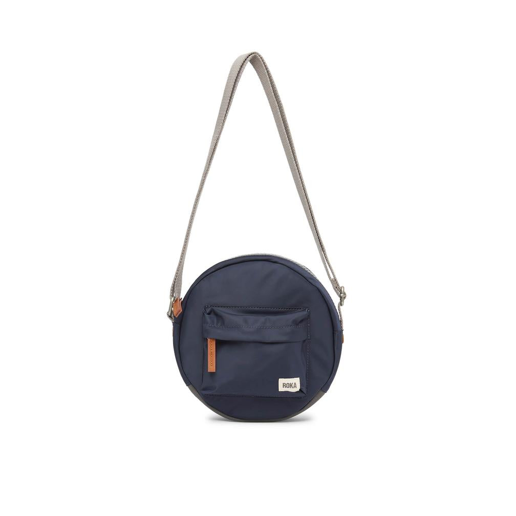Roka Paddington Crossbody Veske Midnattsblå