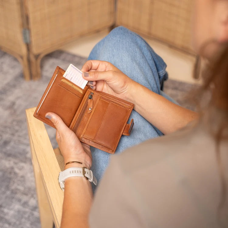 The Chesterfield Brand Ruby RFID Lommebok i Skinn