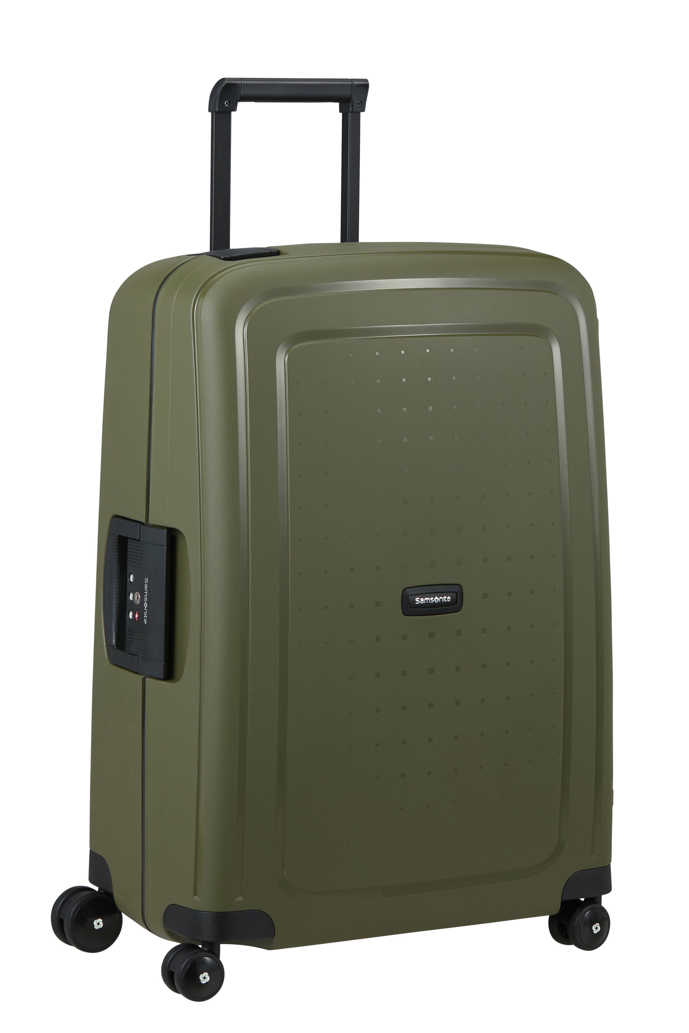 Samsonite S`Cure Mellomstor Koffert 69cm/79 L