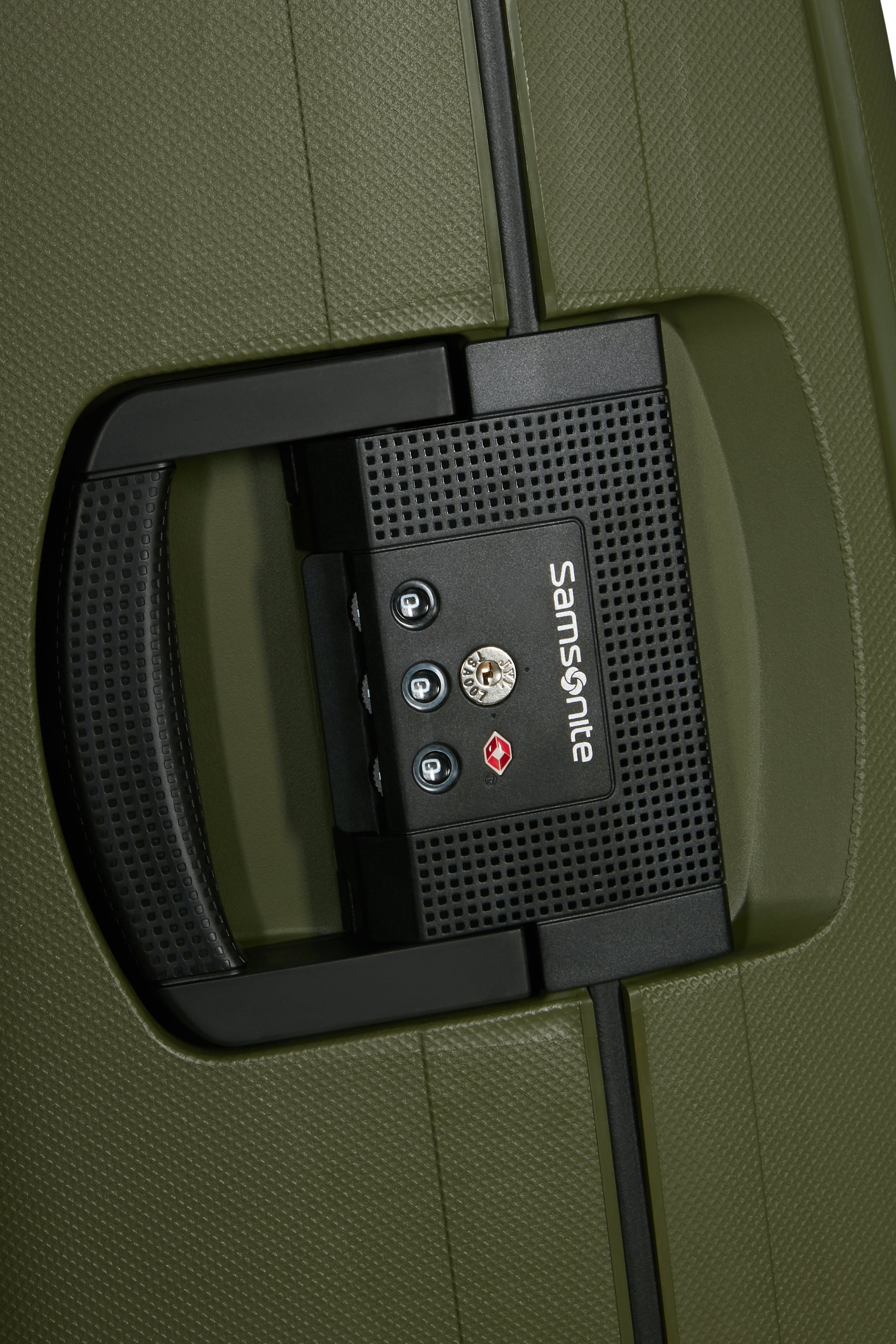 Samsonite S`Cure Mellomstor Koffert 69cm/79 L
