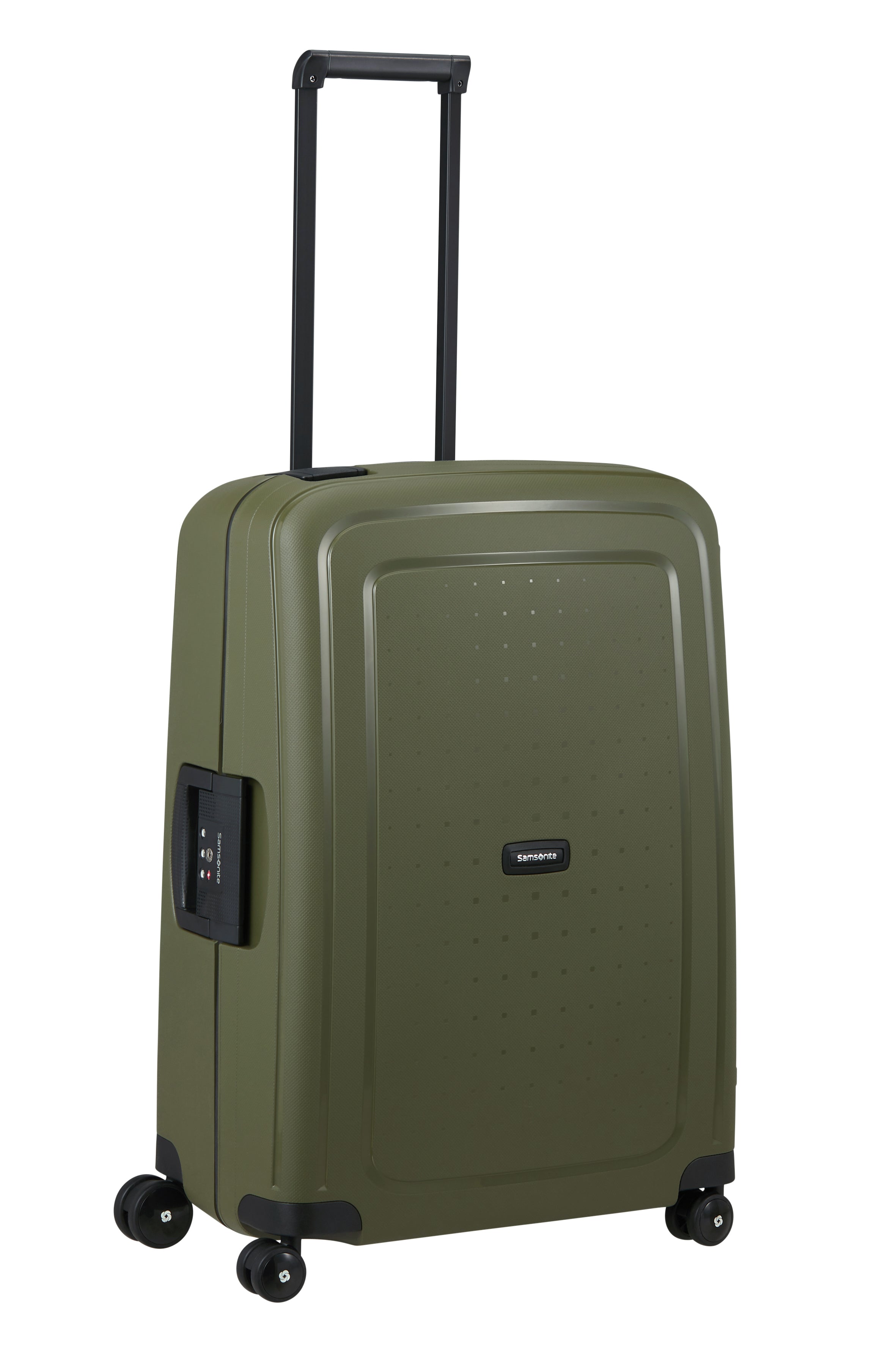Samsonite S`Cure Mellomstor Koffert 69cm/79 L