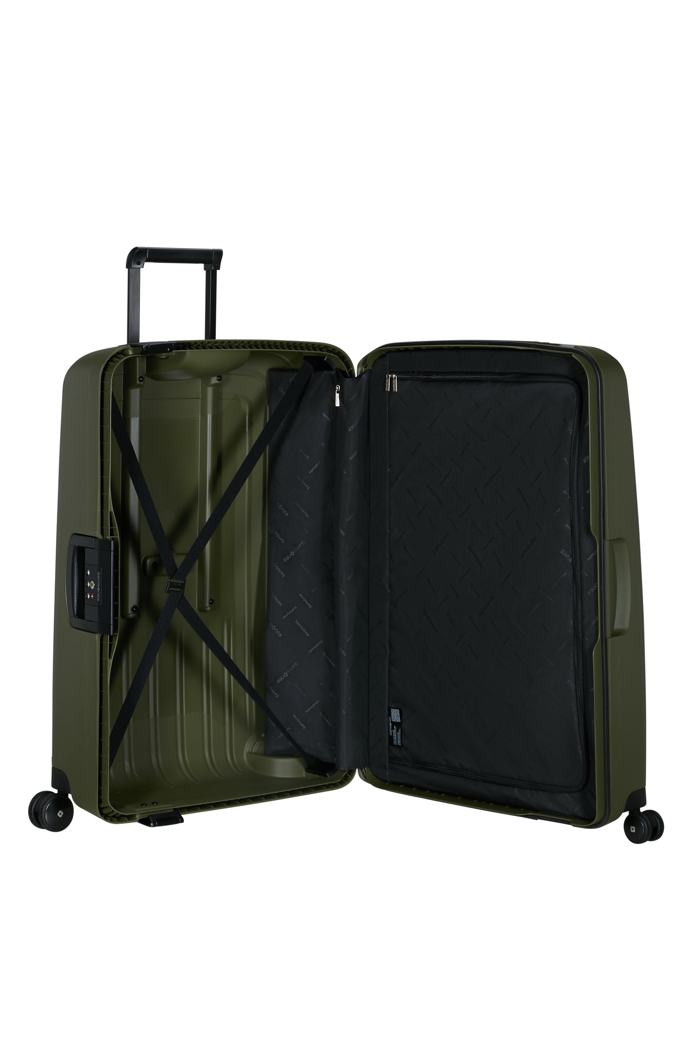 Samsonite S`Cure Stor Koffert 75 cm/102L