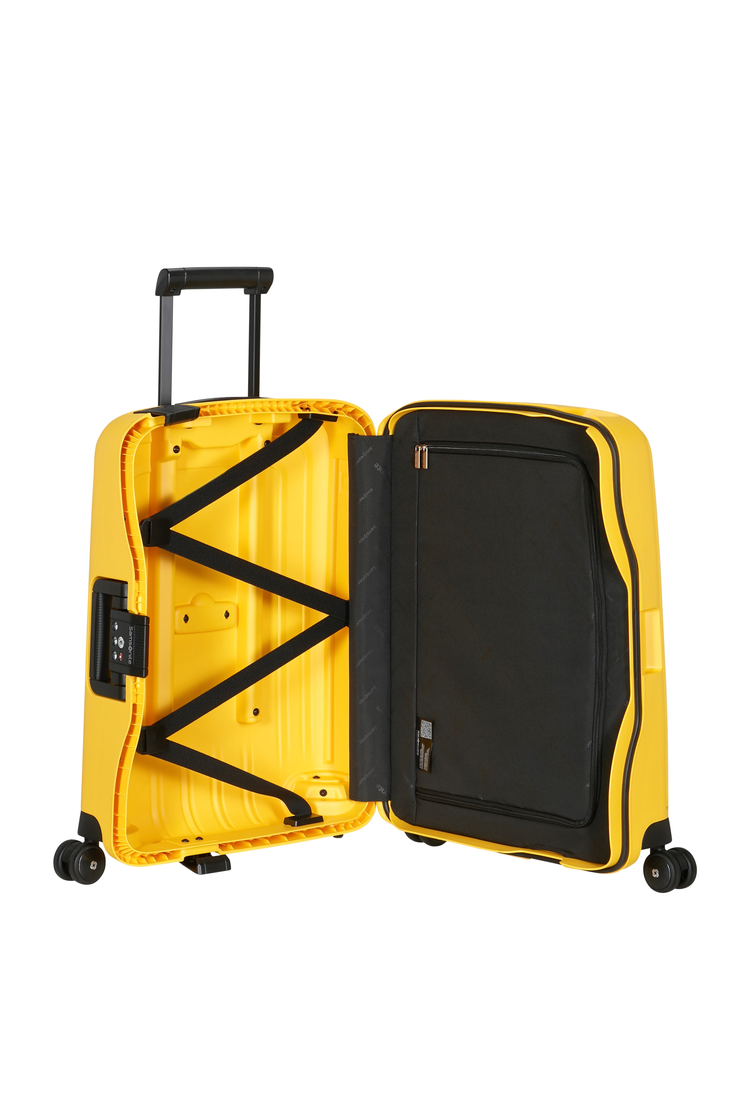 Samsonite S`Cure Kabinkoffert 55 cm/34L