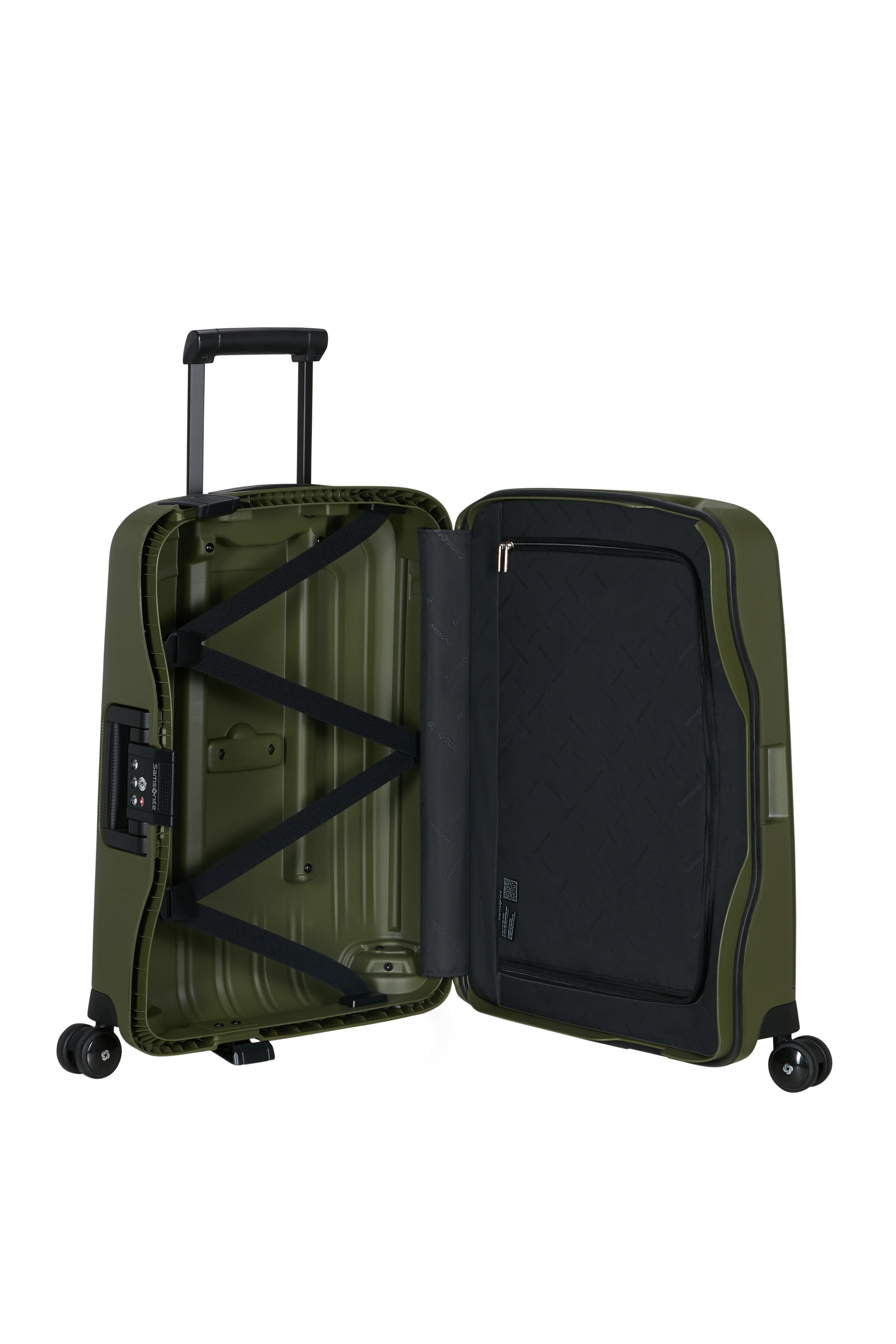 Samsonite S`Cure Kabinkoffert 55 cm/34L