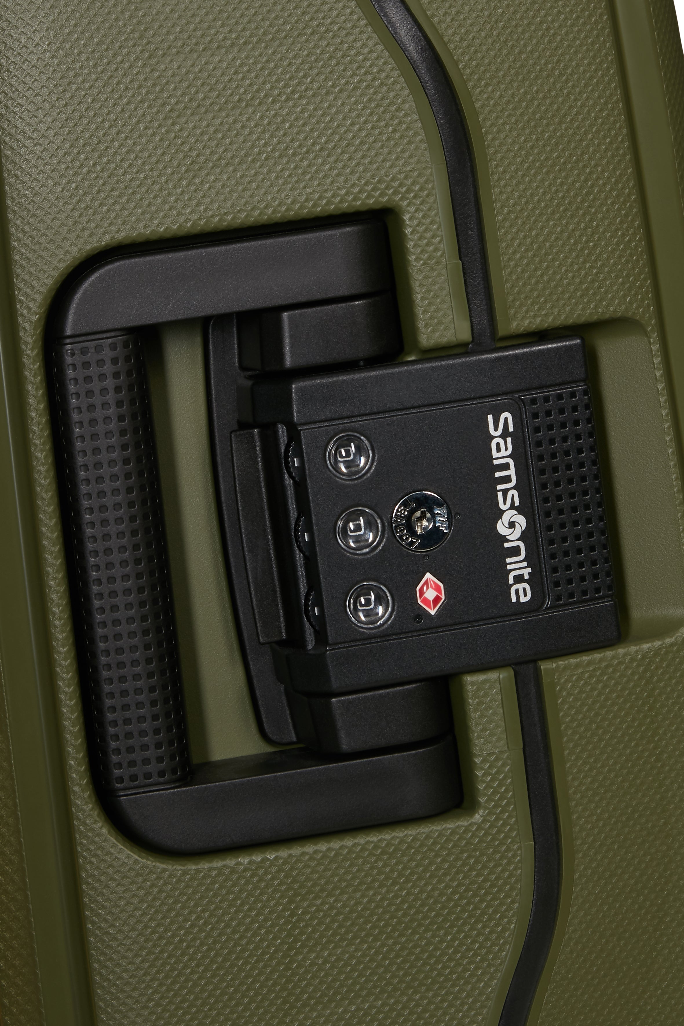 Samsonite S`Cure Kabinkoffert 55 cm/34L