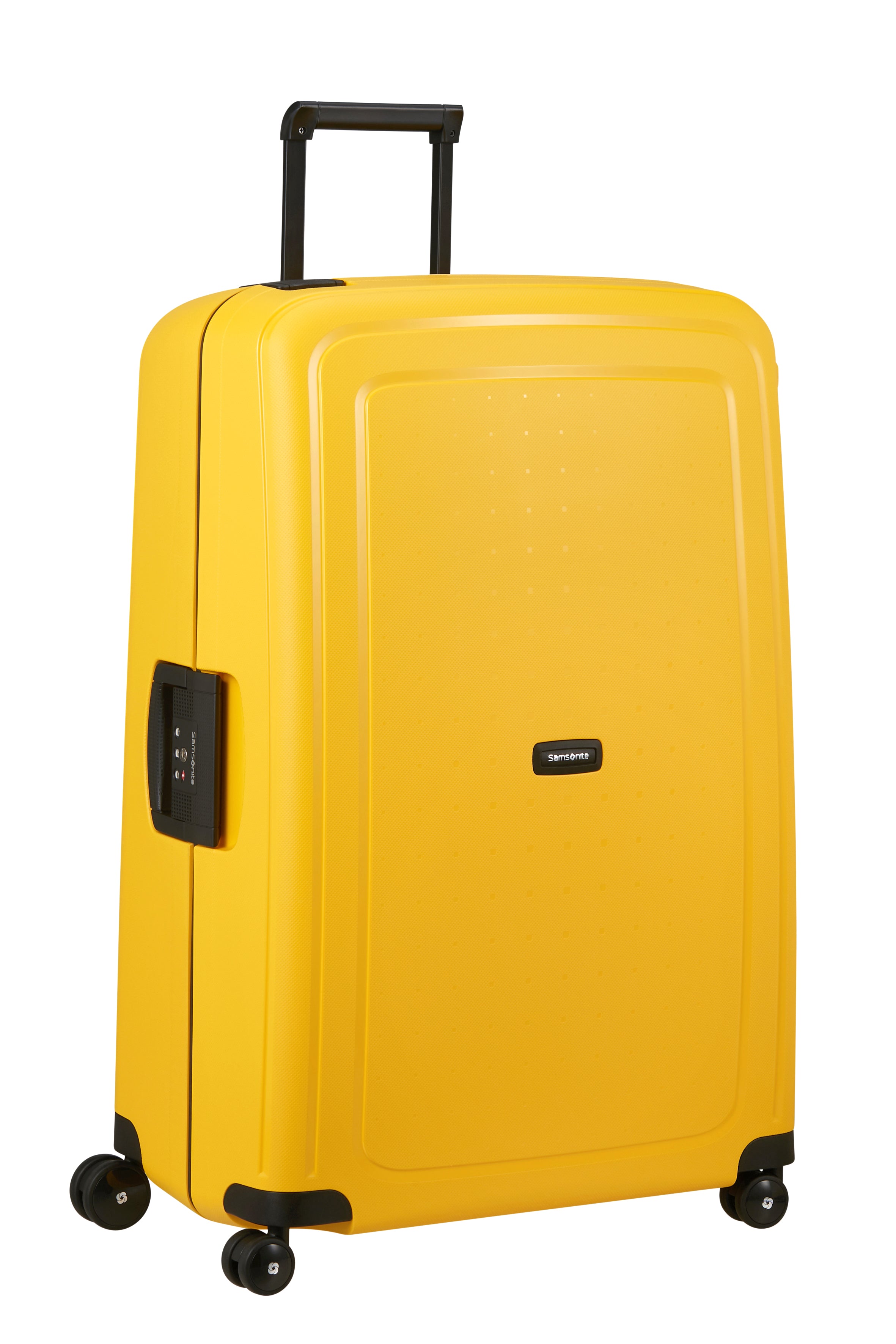 Samsonite S`Cure Ekstra Stor Koffert 81cm/138L
