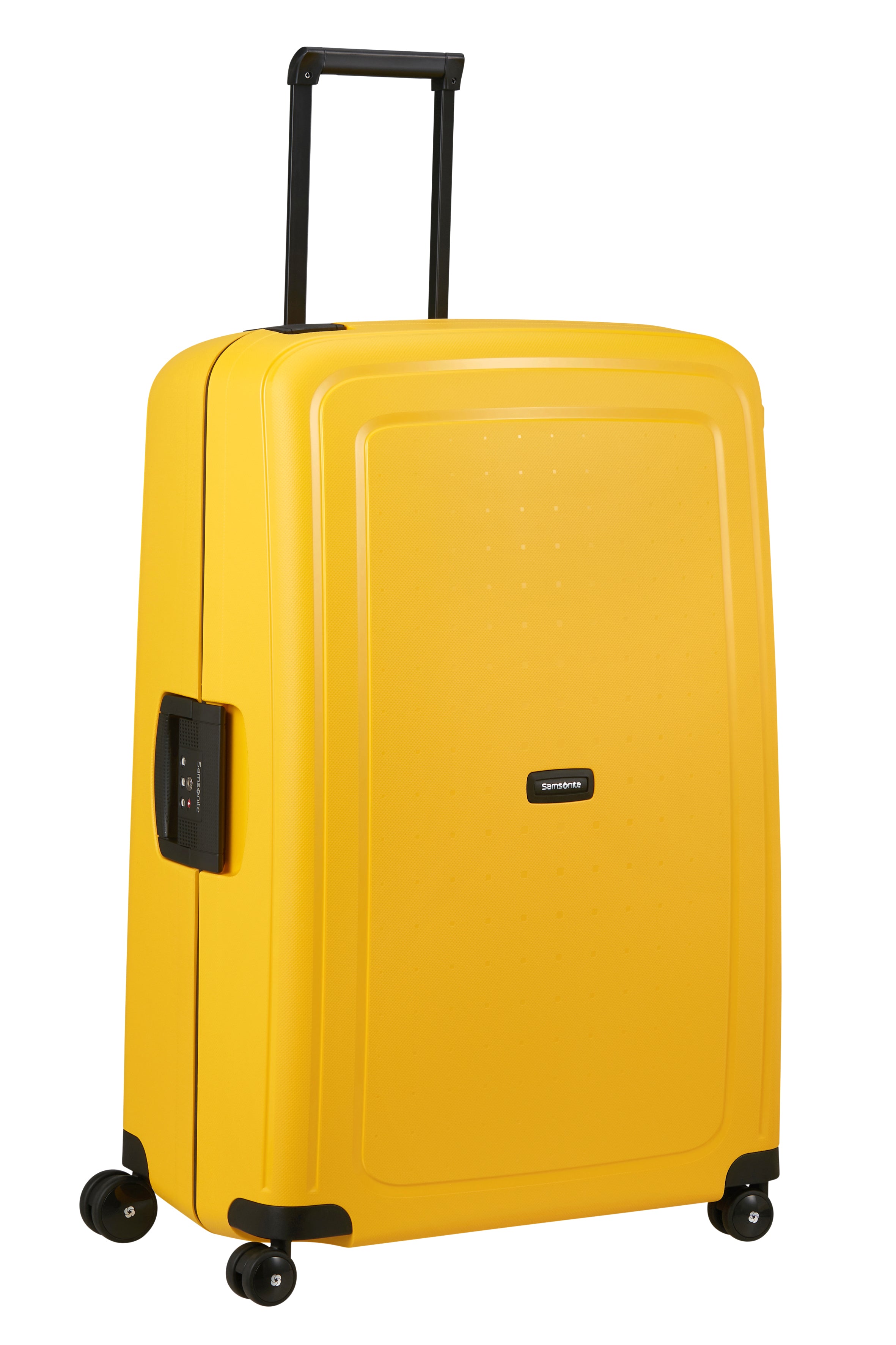 Samsonite S`Cure Ekstra Stor Koffert 81cm/138L