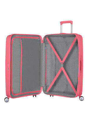 American Tourister Soundbox Stor Koffert 77cm/110L
