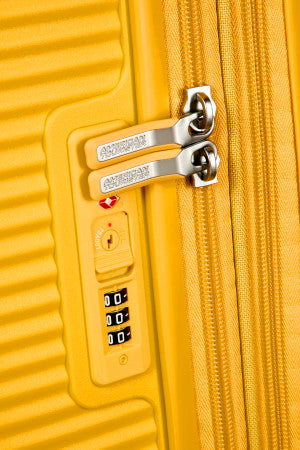 American Tourister Soundbox Utvidbar Mellomstor Koffert 67cm/81L
