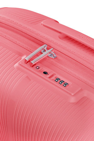 American Tourister StarVibe Utvidbar Kabinkoffert 55 cm/ 41 L
