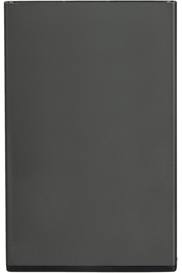 Samsonite Alu Fit RFID Kortholder Aluminium