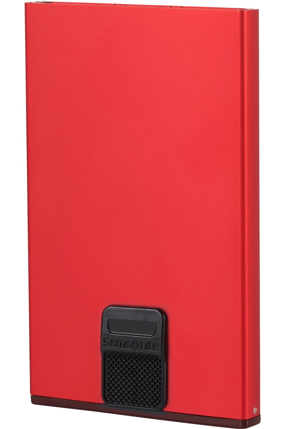 Samsonite Alu Fit RFID Kortholder Aluminium