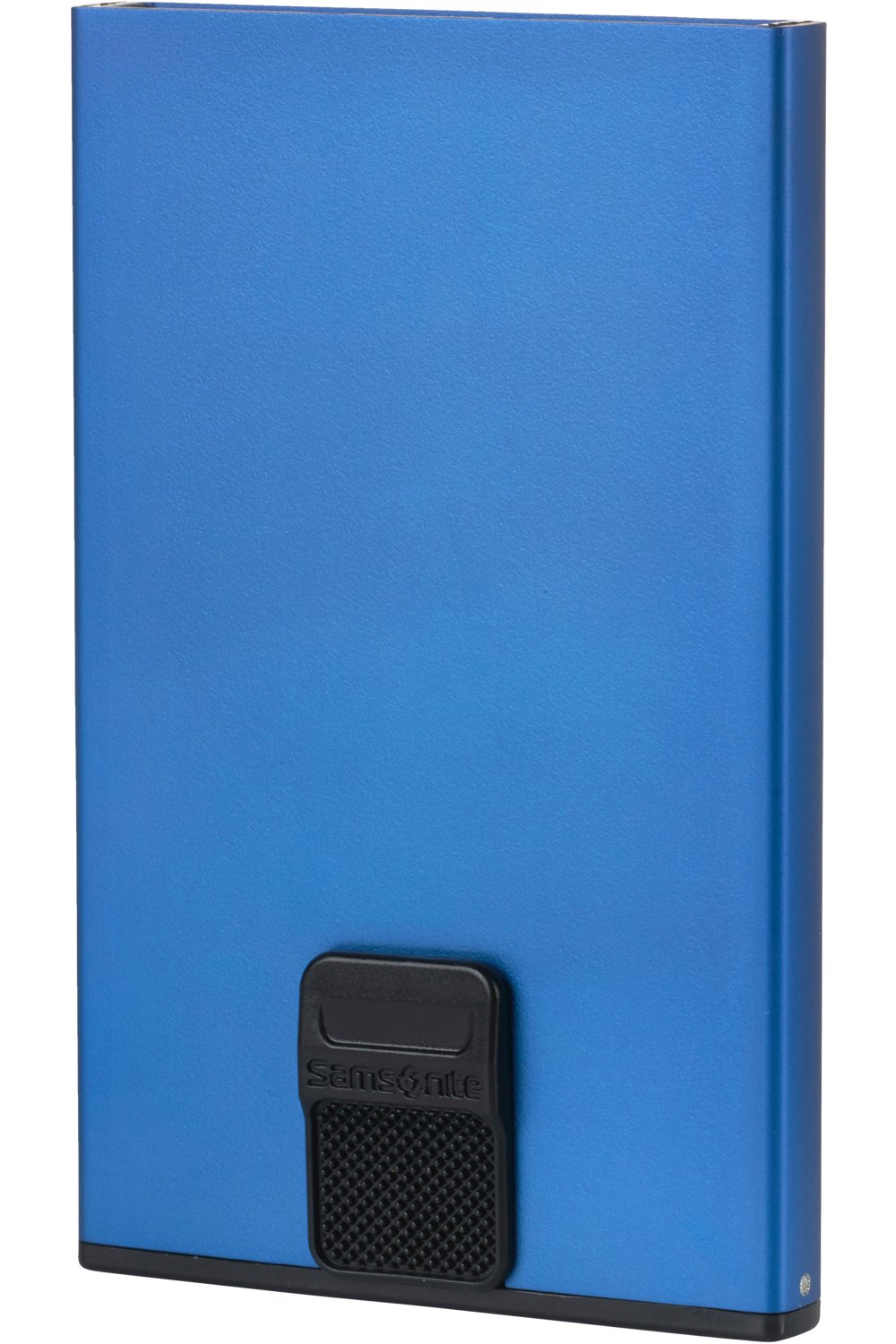 Samsonite Alu Fit RFID Kortholder Aluminium
