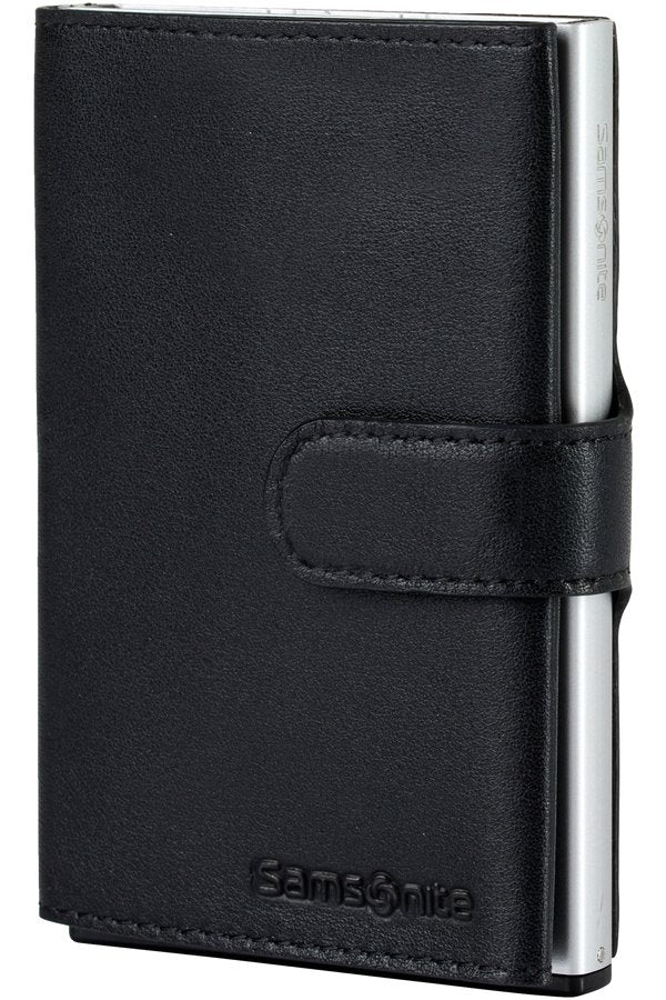 Samsonite Alu Fit RFID Aluminium Kortholder