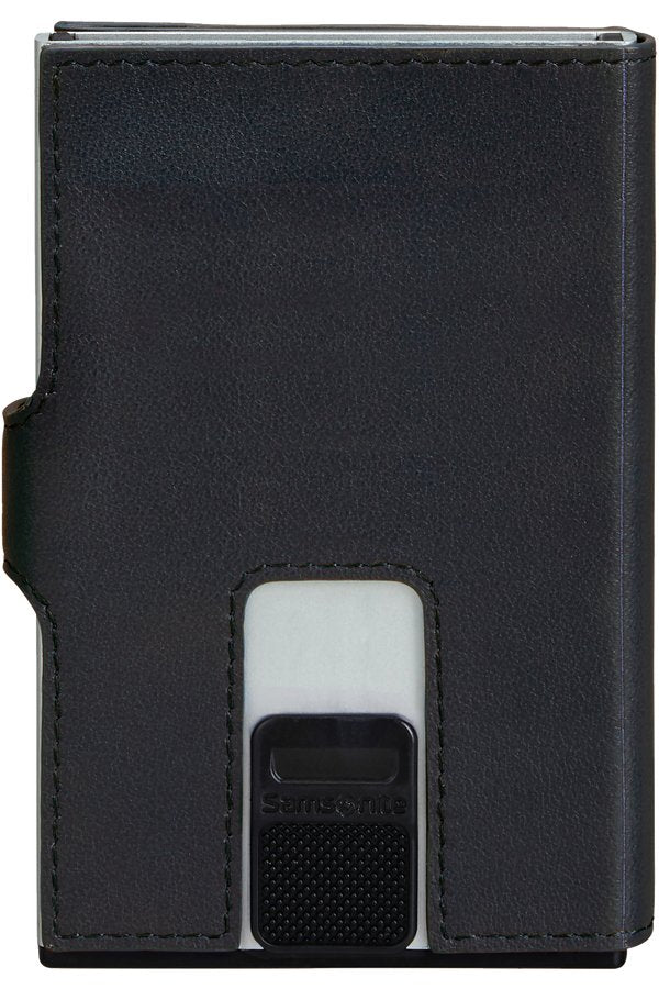 Samsonite Alu Fit RFID Aluminium Kortholder