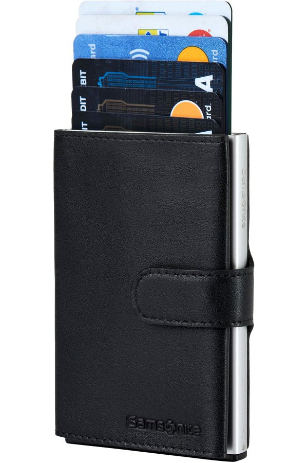 Samsonite Alu Fit RFID Aluminium Kortholder