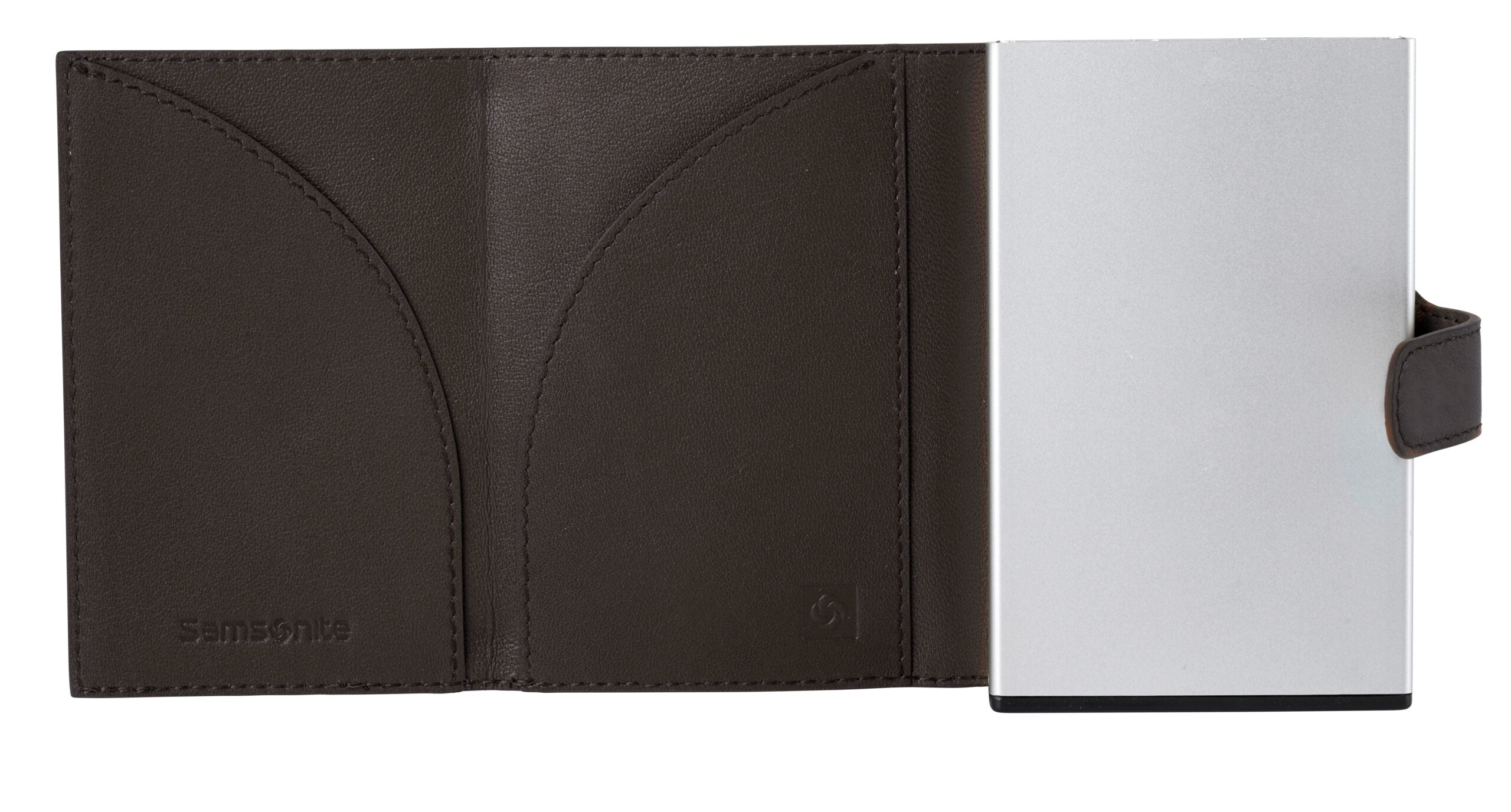Samsonite Alu Fit RFID Aluminium Kortholder