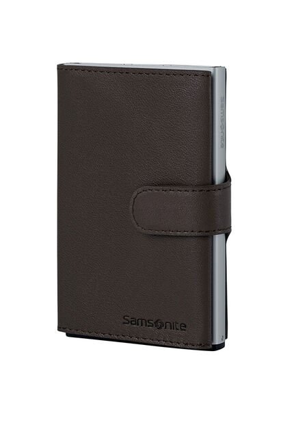 Samsonite Alu Fit RFID Aluminium Kortholder