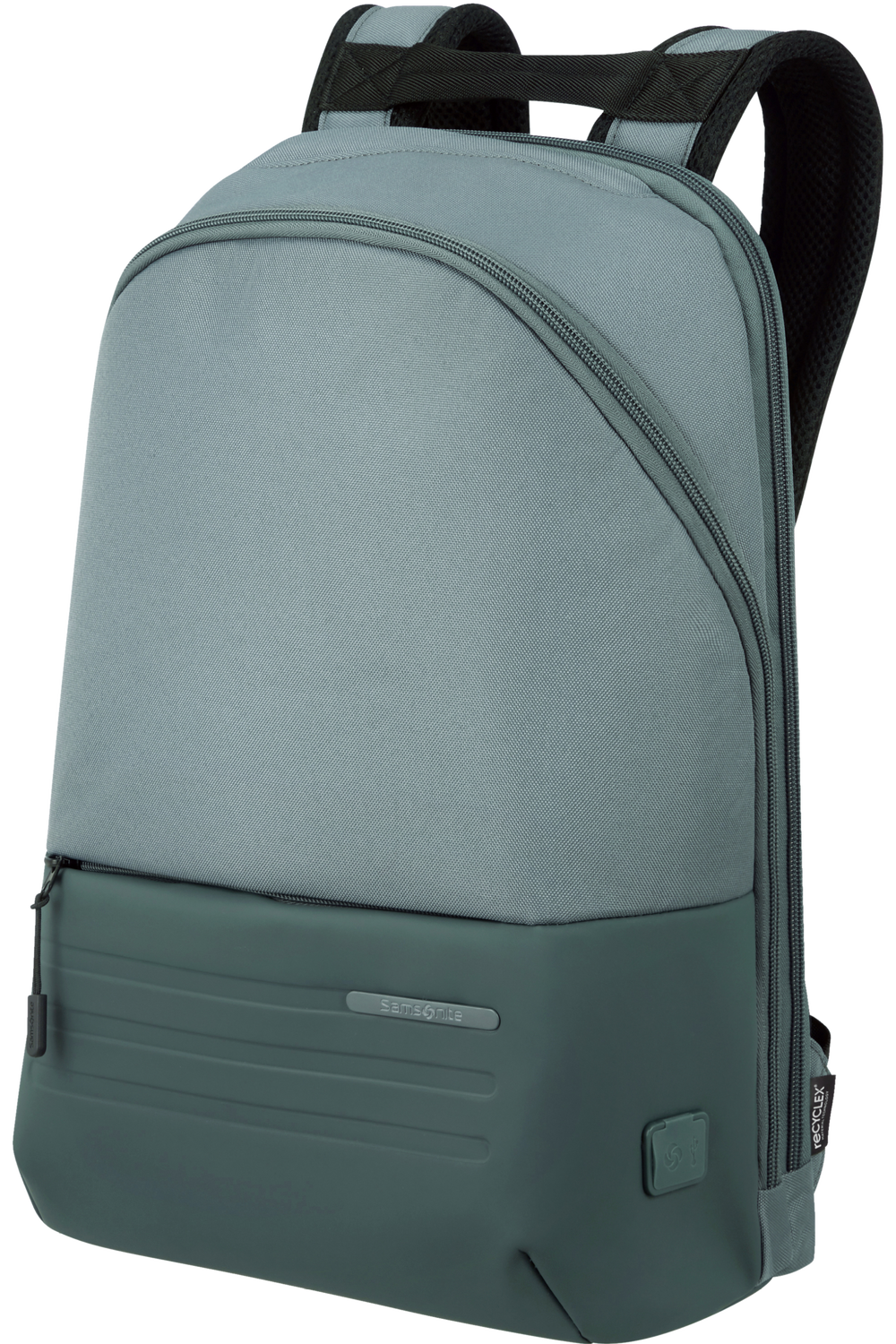 Samsonite StackD Biz Laptop Ryggsekk 14,1″ med USB-port