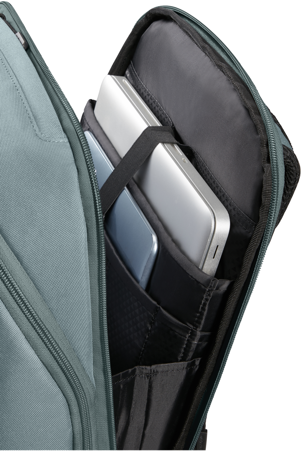 Samsonite StackD Biz Laptop Ryggsekk 14,1″ med USB-port