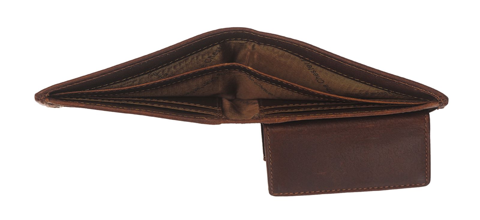 The Chesterfield Brand Enzo Lommebok I Skinn Cognac