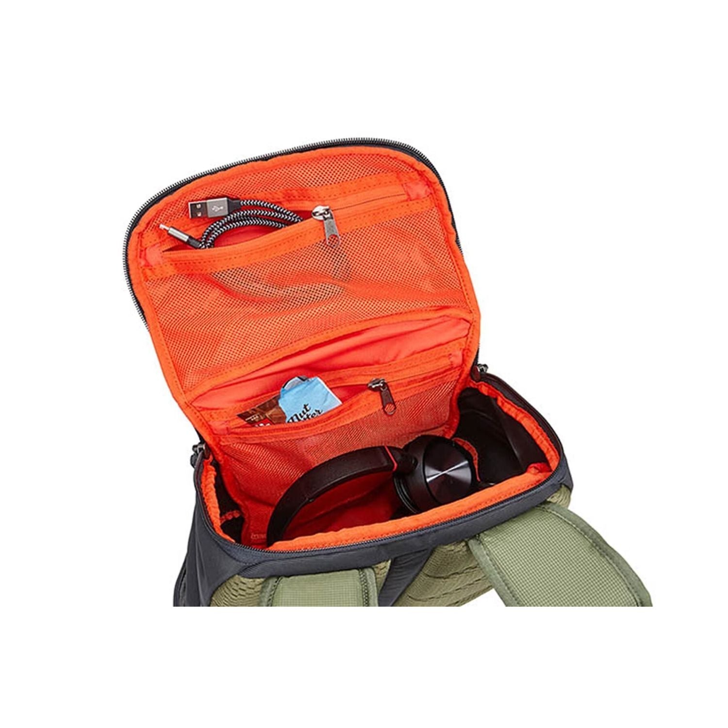 Thule EnRoute Laptop Sekk 13" 14 L Oliven