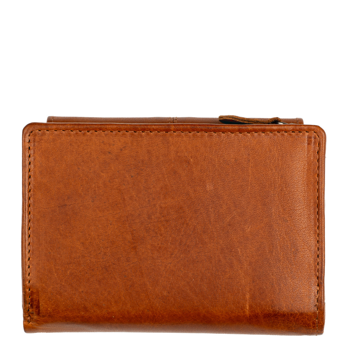 A. Eriksson Elise Smart Dame Portemone I Skinn Cognac