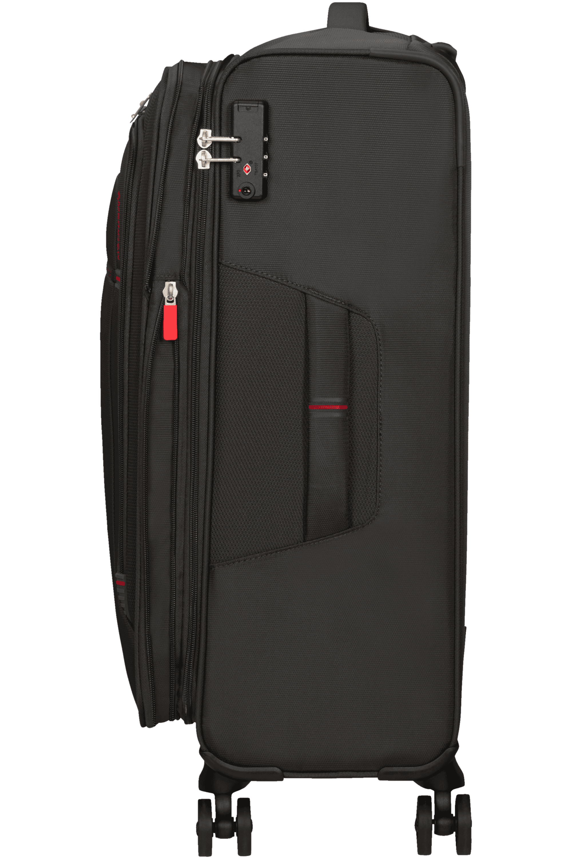 American Tourister Crosstrack Mellomstor Koffert 67cm/77L