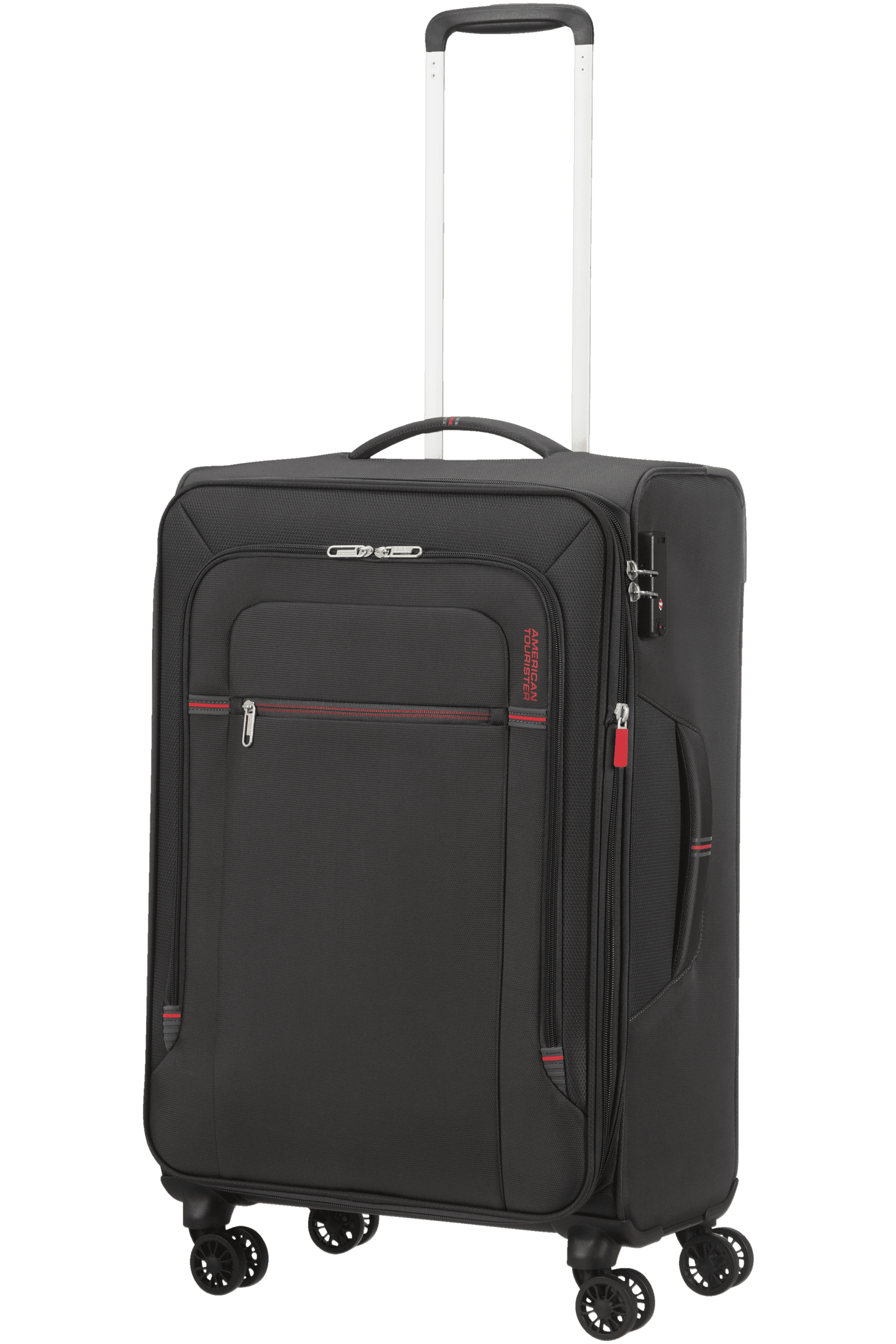 American Tourister Crosstrack Mellomstor Koffert 67cm/77L