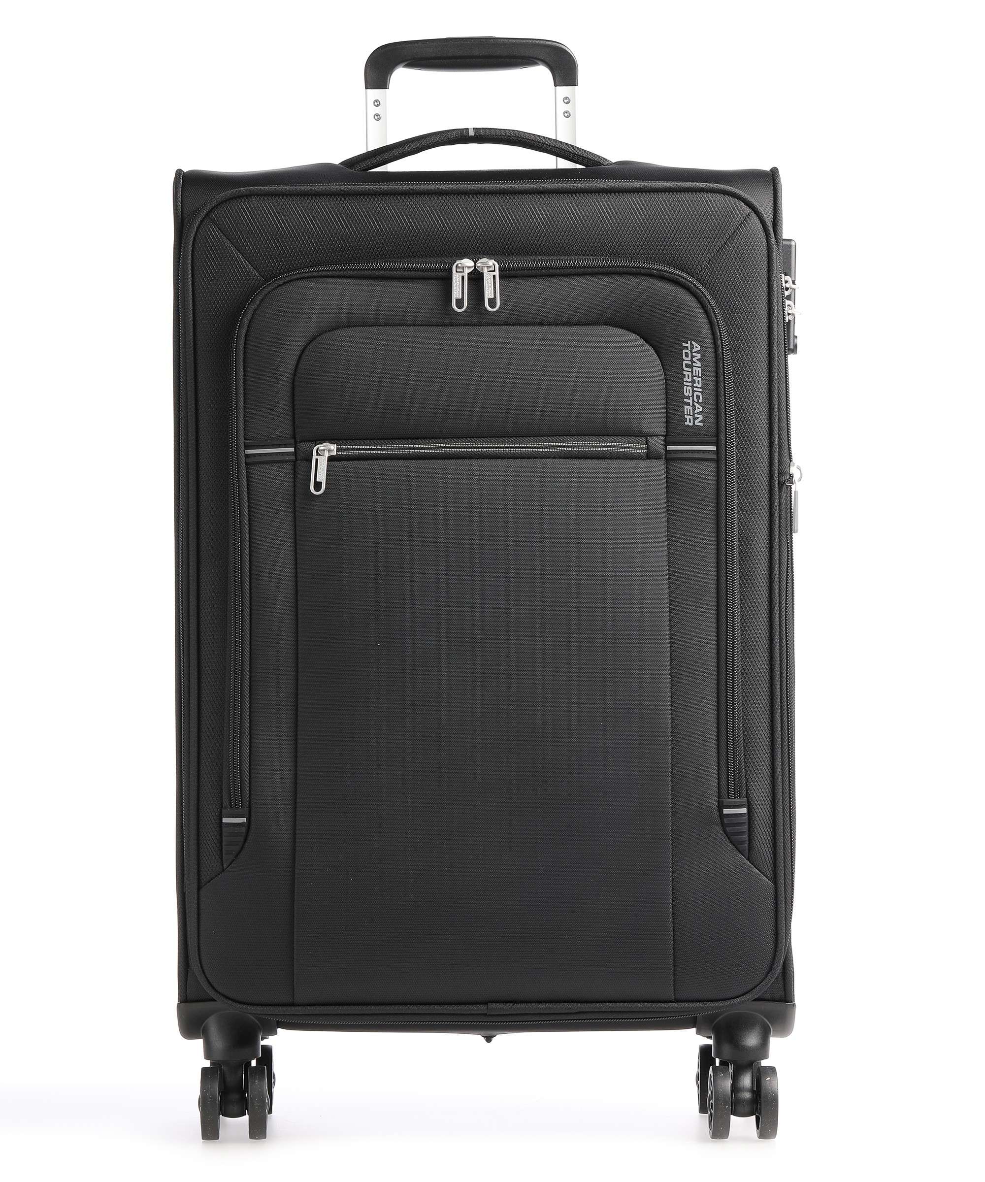 American Tourister Crosstrack Mellomstor Koffert 67cm/77L