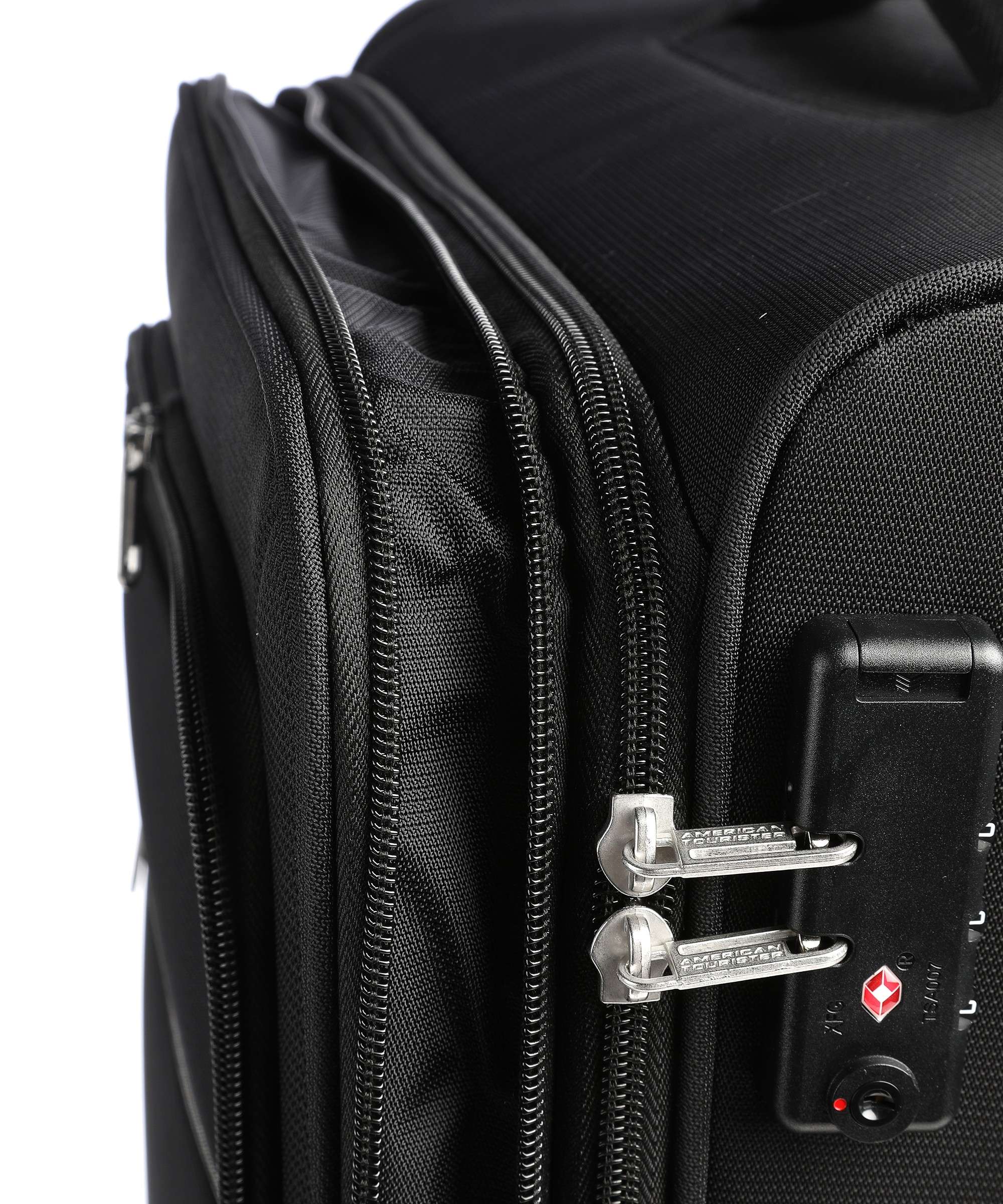 American Tourister Crosstrack Mellomstor Koffert 67cm/77L