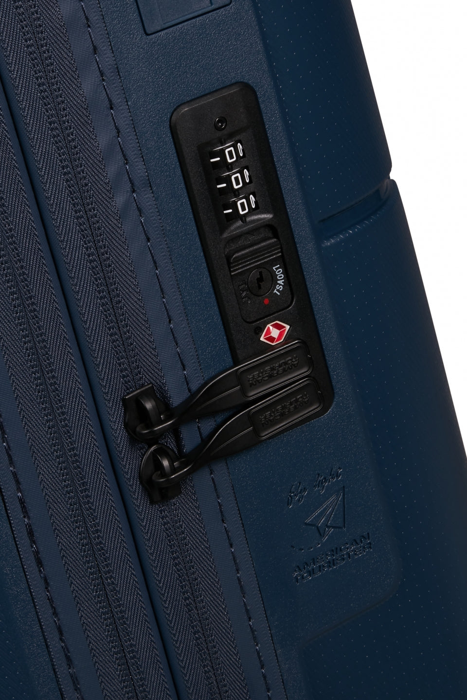 American Tourister Dashpop Utvidbar Kabinkoffert 55cm/ 47 L