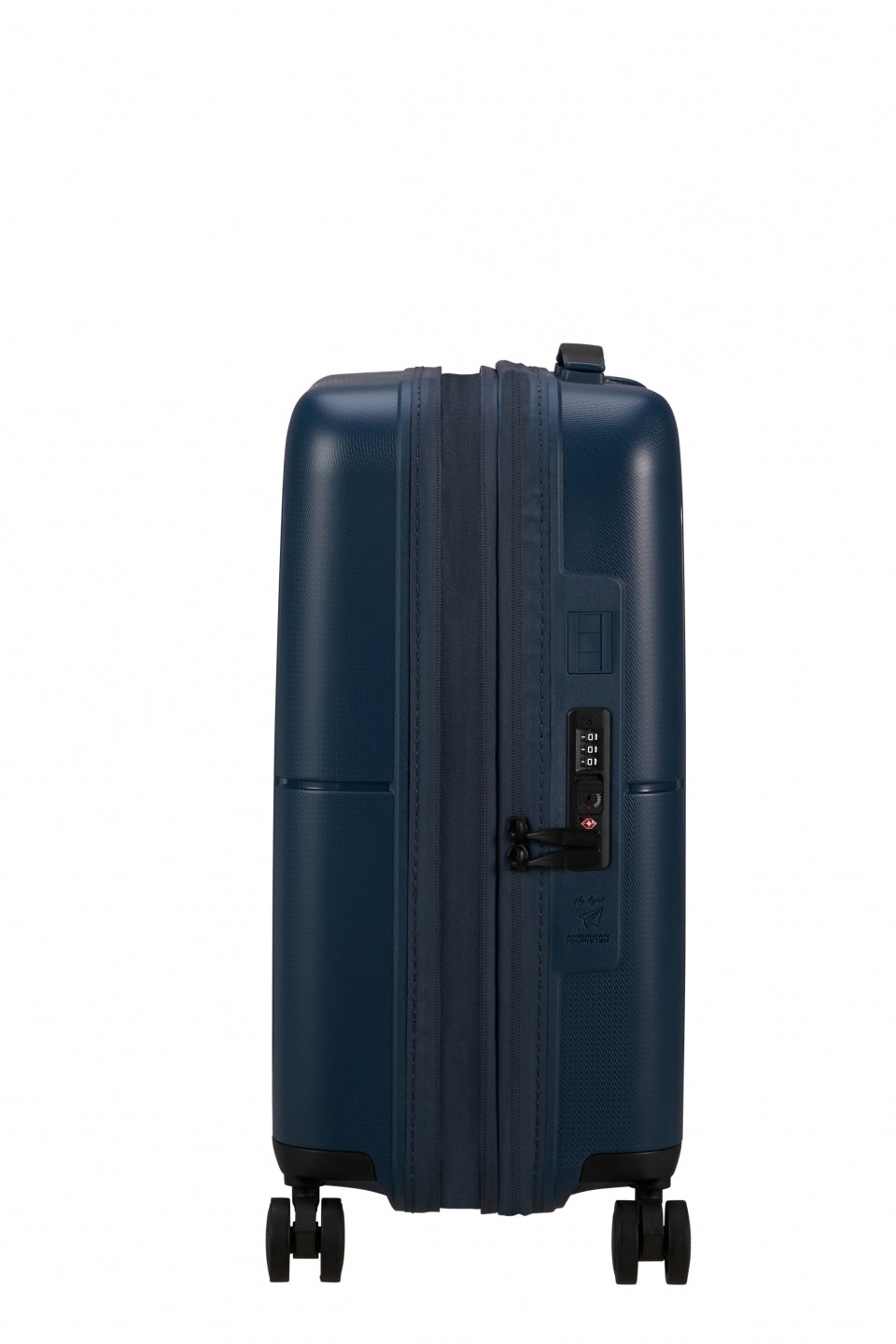 American Tourister Dashpop Utvidbar Stor Koffert 77cm/ 121 L