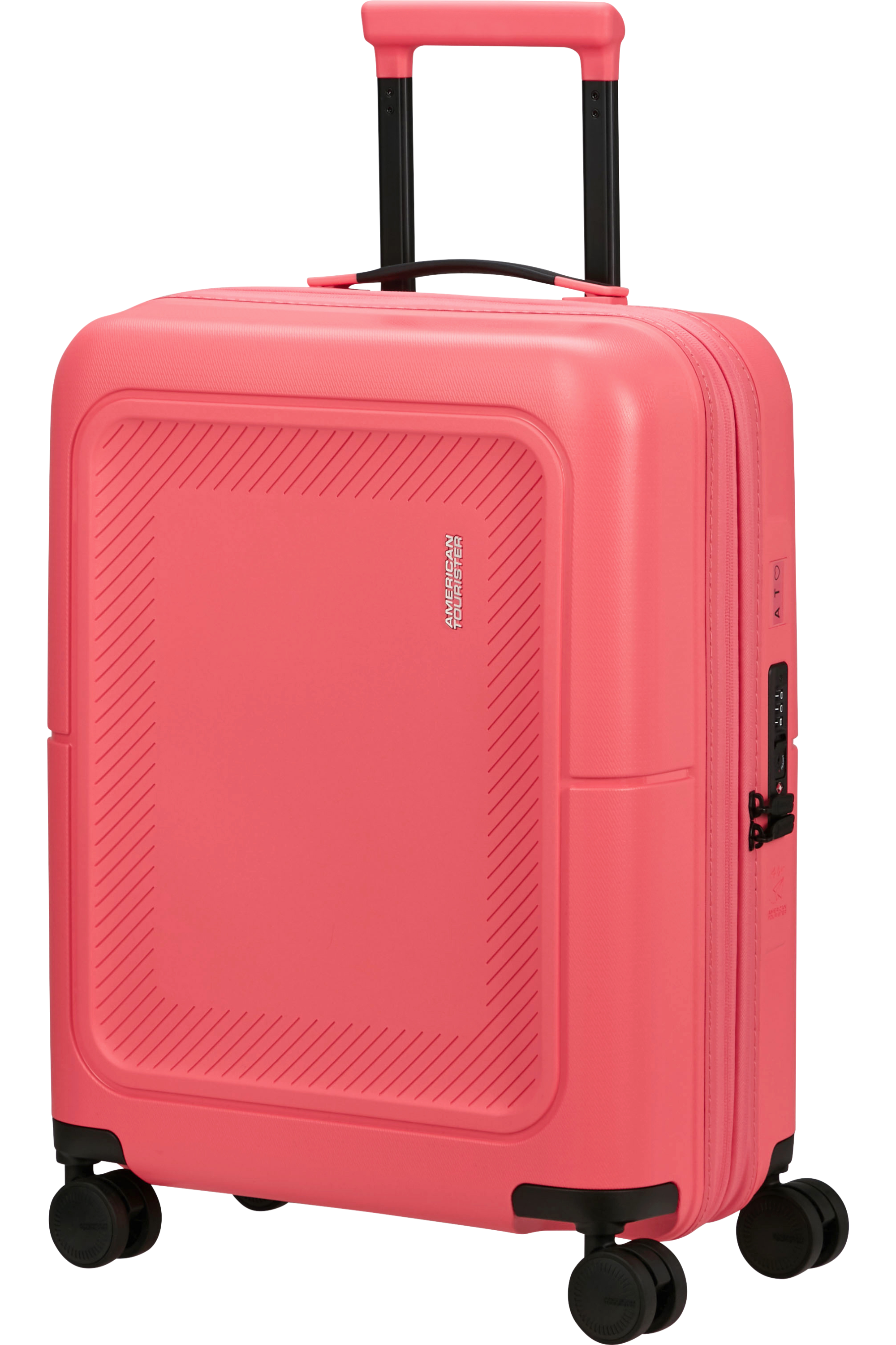 American Tourister Dashpop Utvidbar Kabinkoffert 55cm/ 47 L