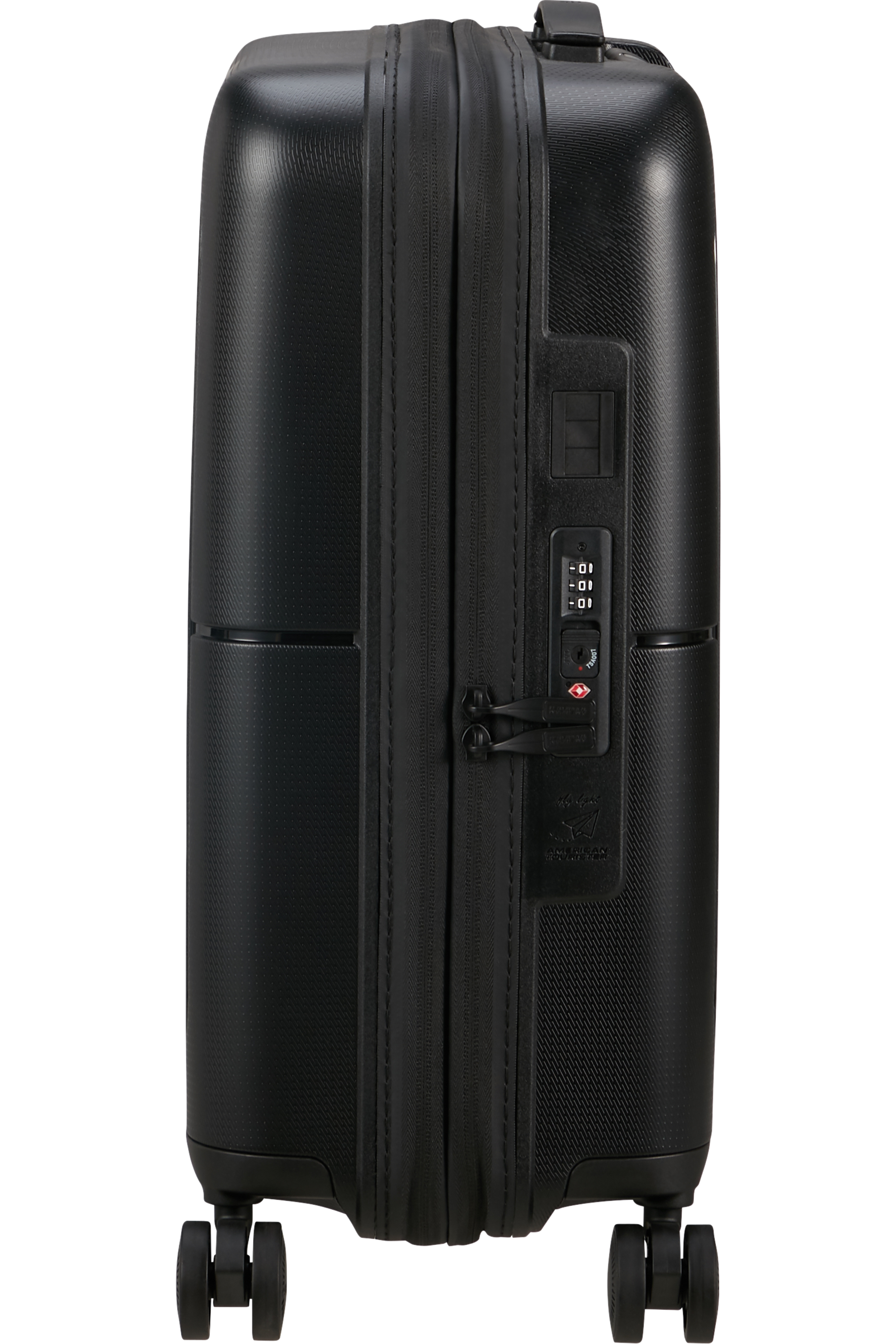 American Tourister Dashpop Utvidbar Mellomstor Koffert 67cm/84L