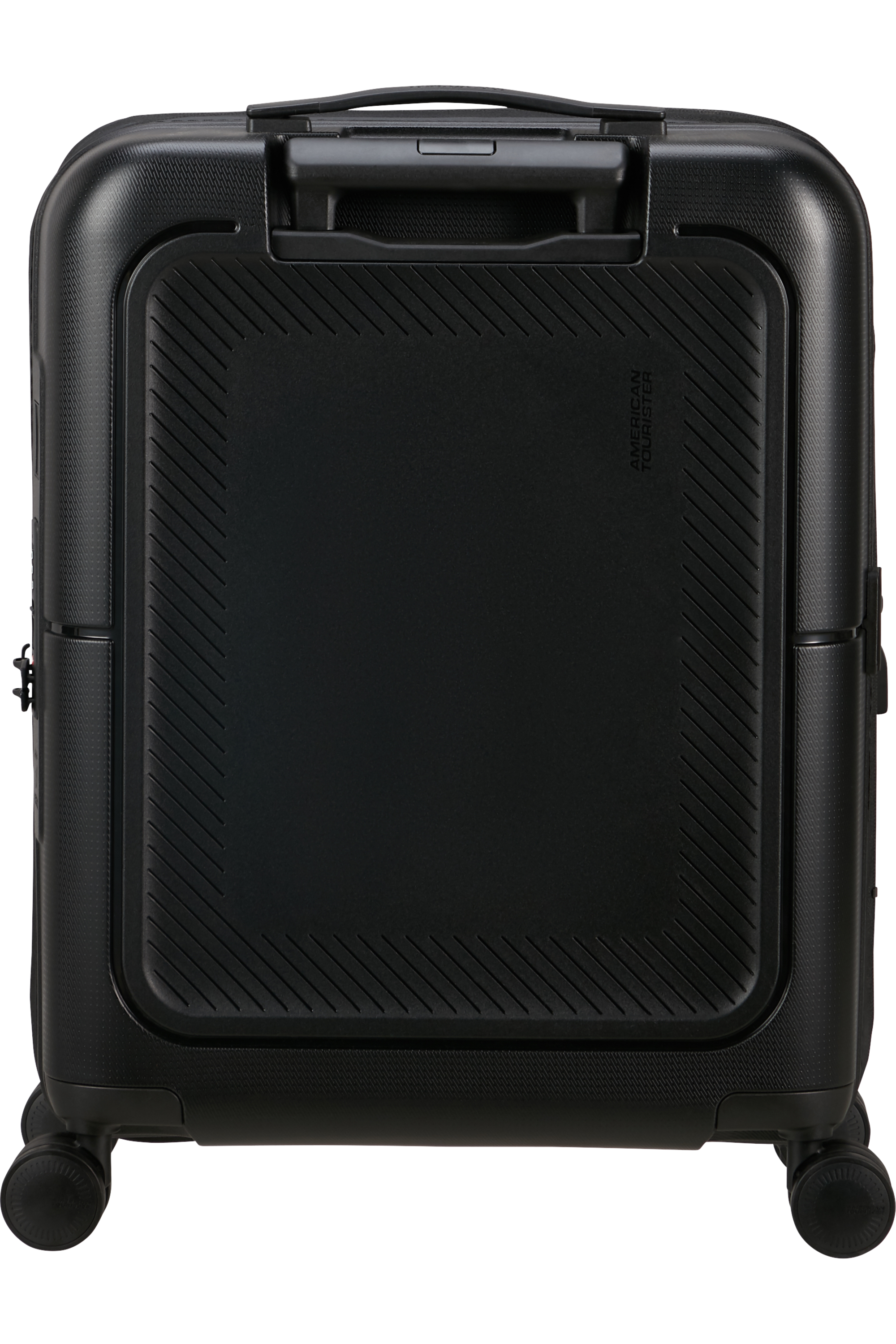 American Tourister Dashpop Utvidbar Kabinkoffert 55cm/ 47 L