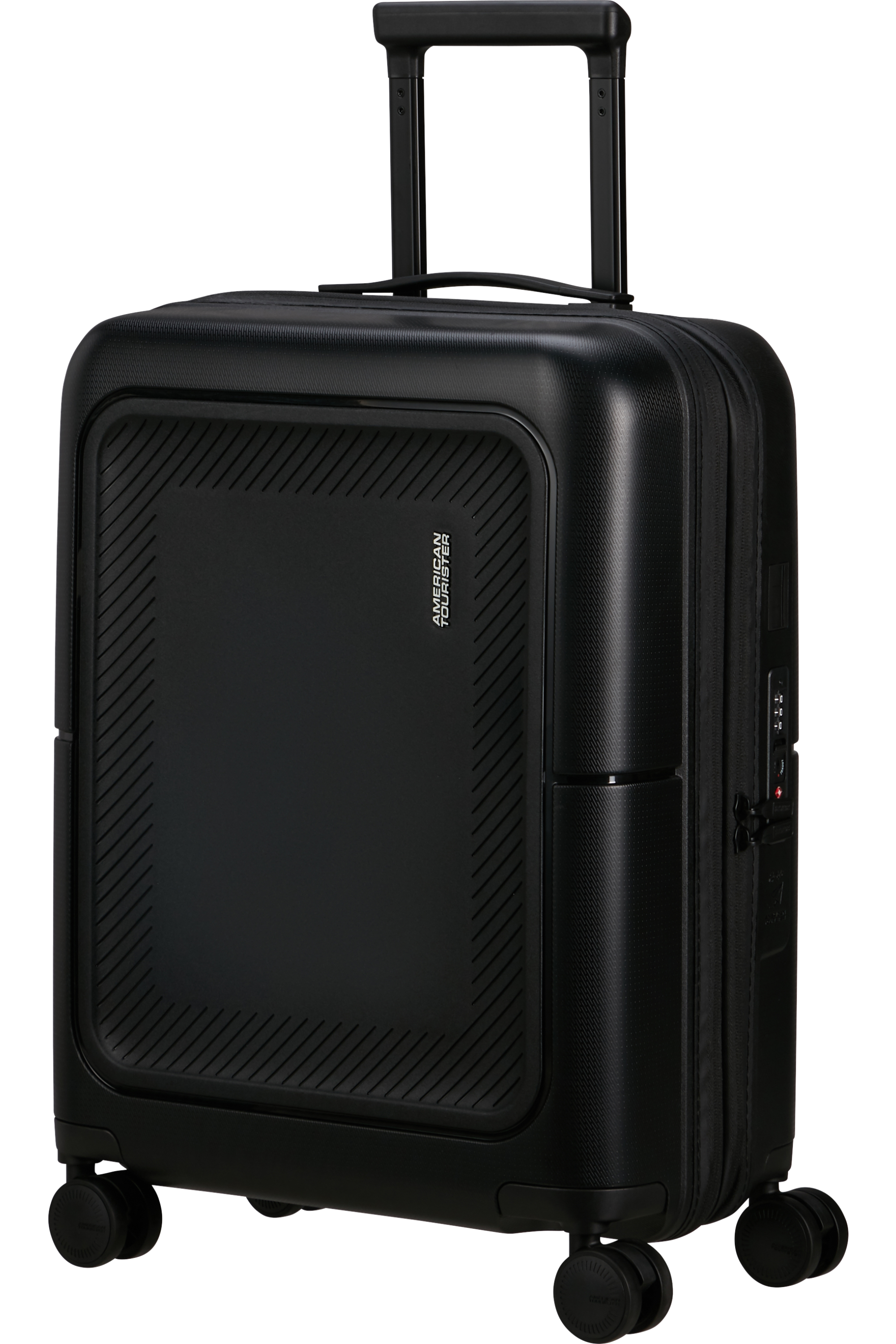 American Tourister Dashpop Utvidbar Kabinkoffert 55cm/ 47 L