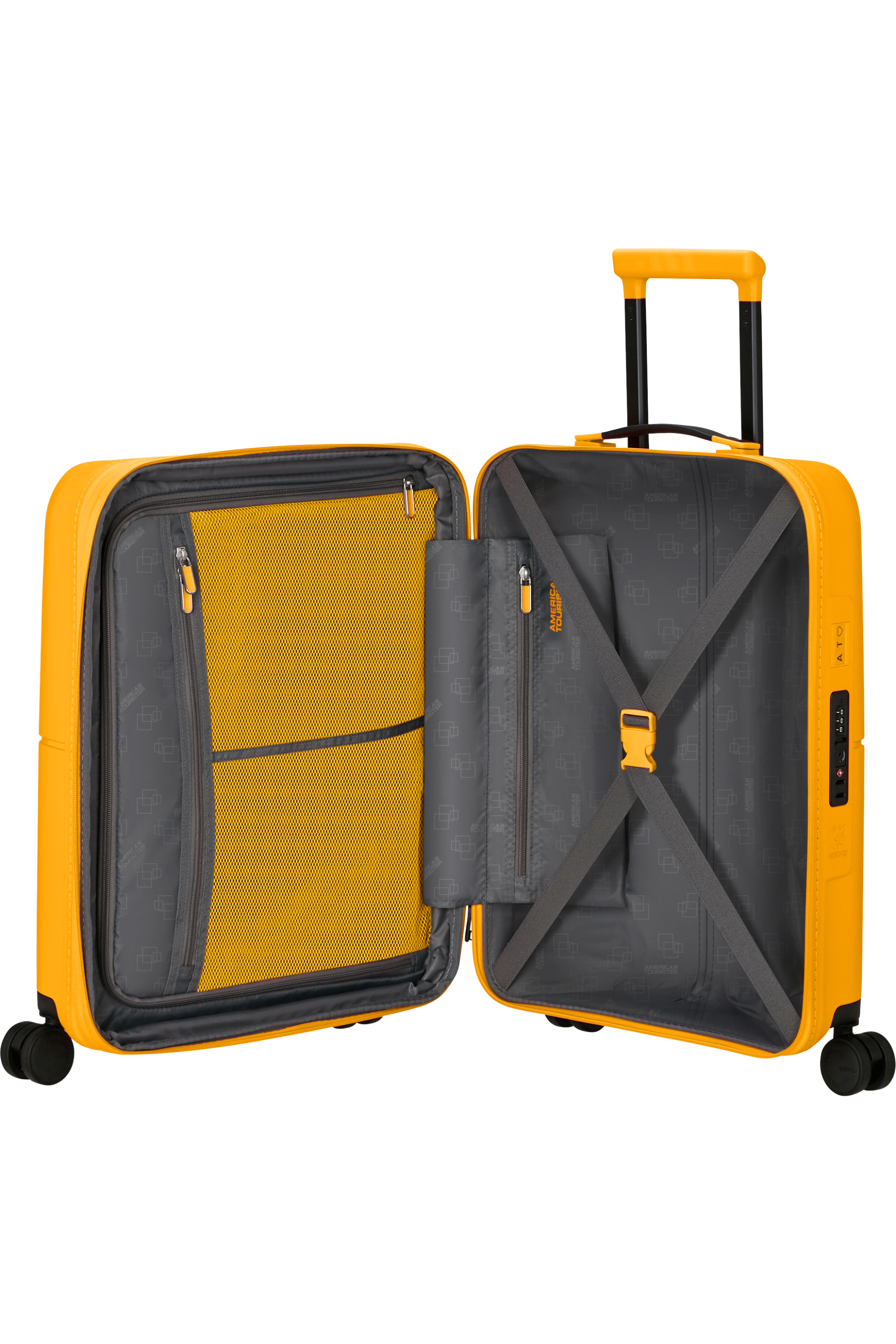 American Tourister Dashpop Utvidbar Mellomstor Koffert 67cm/84L