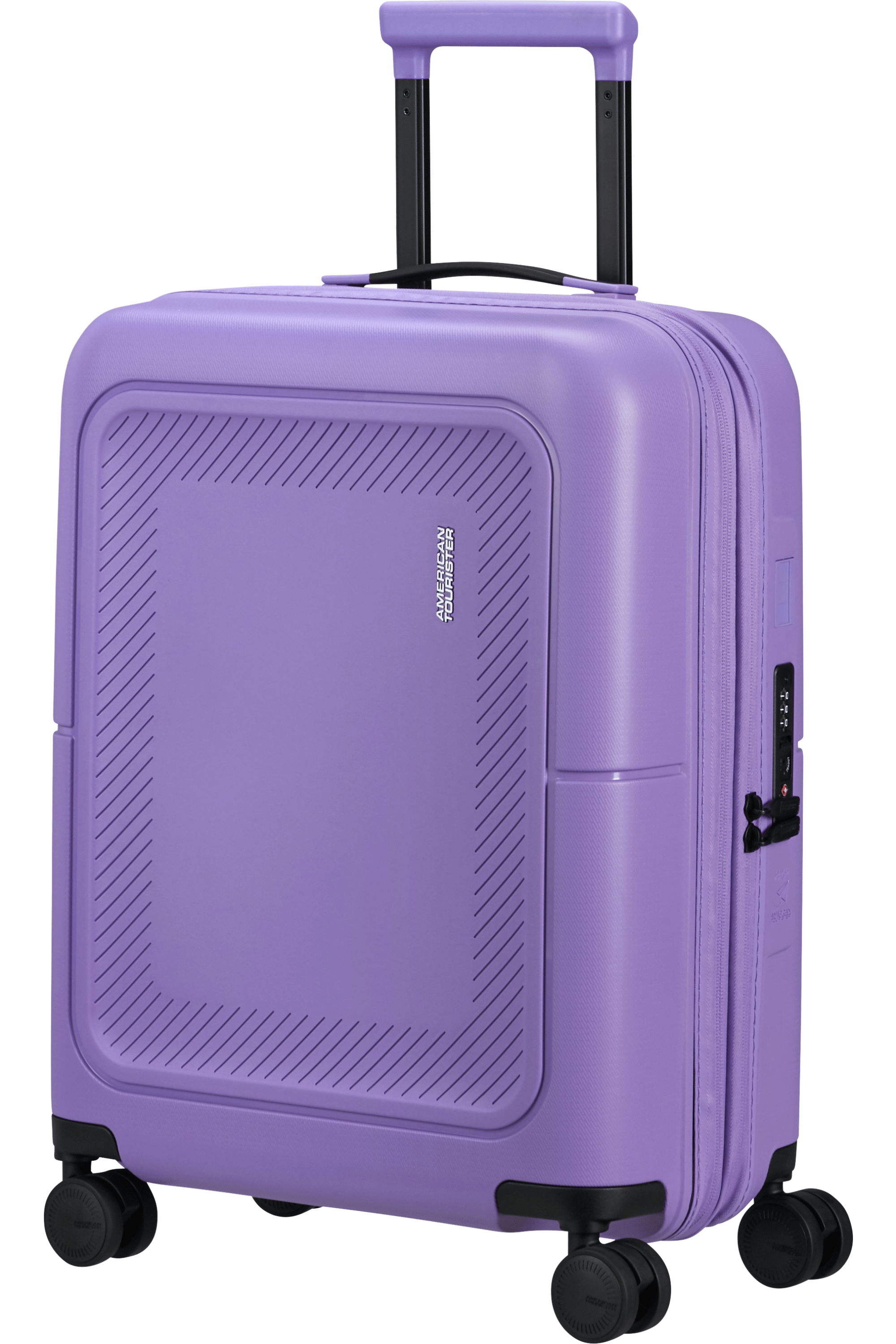 American Tourister Dashpop Utvidbar Kabinkoffert 55cm/ 47 L