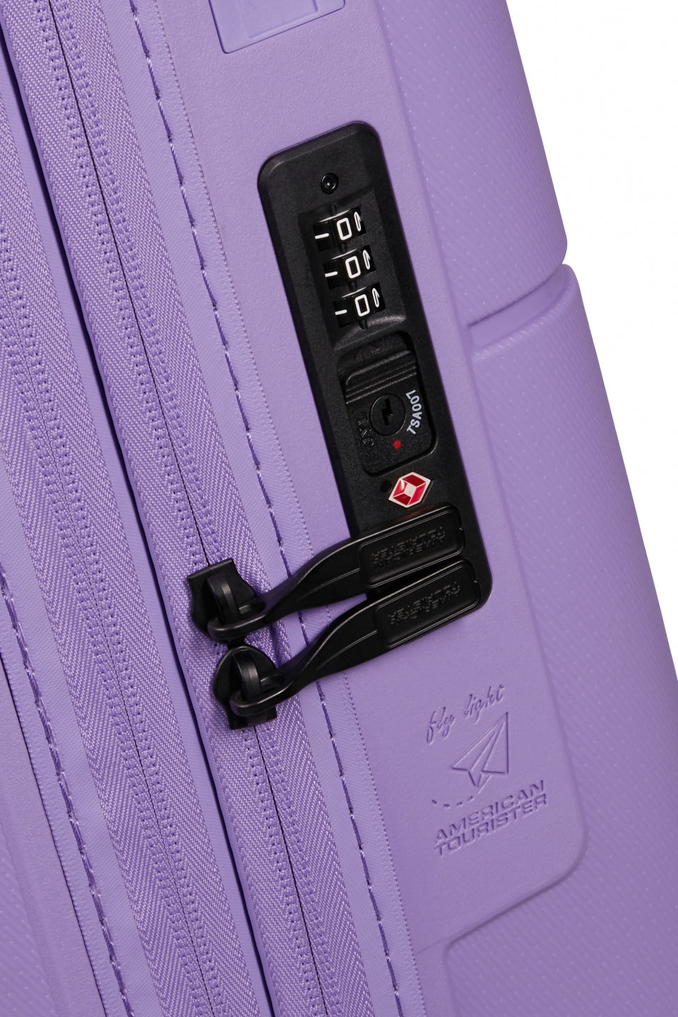 American Tourister Dashpop Utvidbar Kabinkoffert 55cm/ 47 L