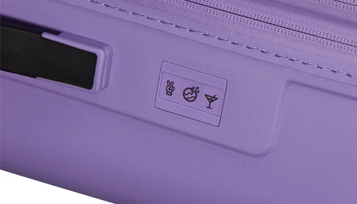American Tourister Dashpop Utvidbar Stor Koffert 77cm/ 121 L