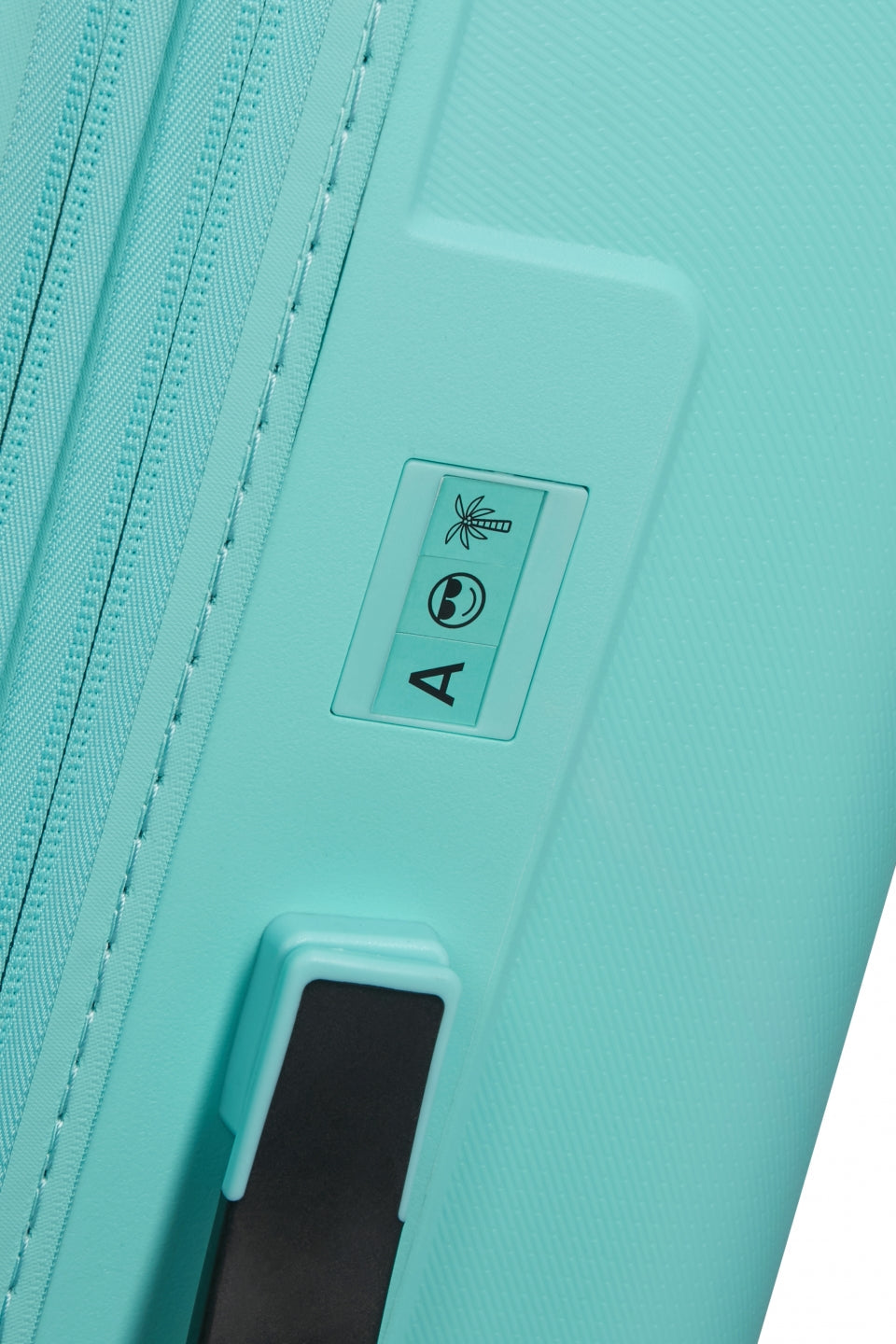 American Tourister Dashpop Utvidbar Mellomstor Koffert 67cm/84L