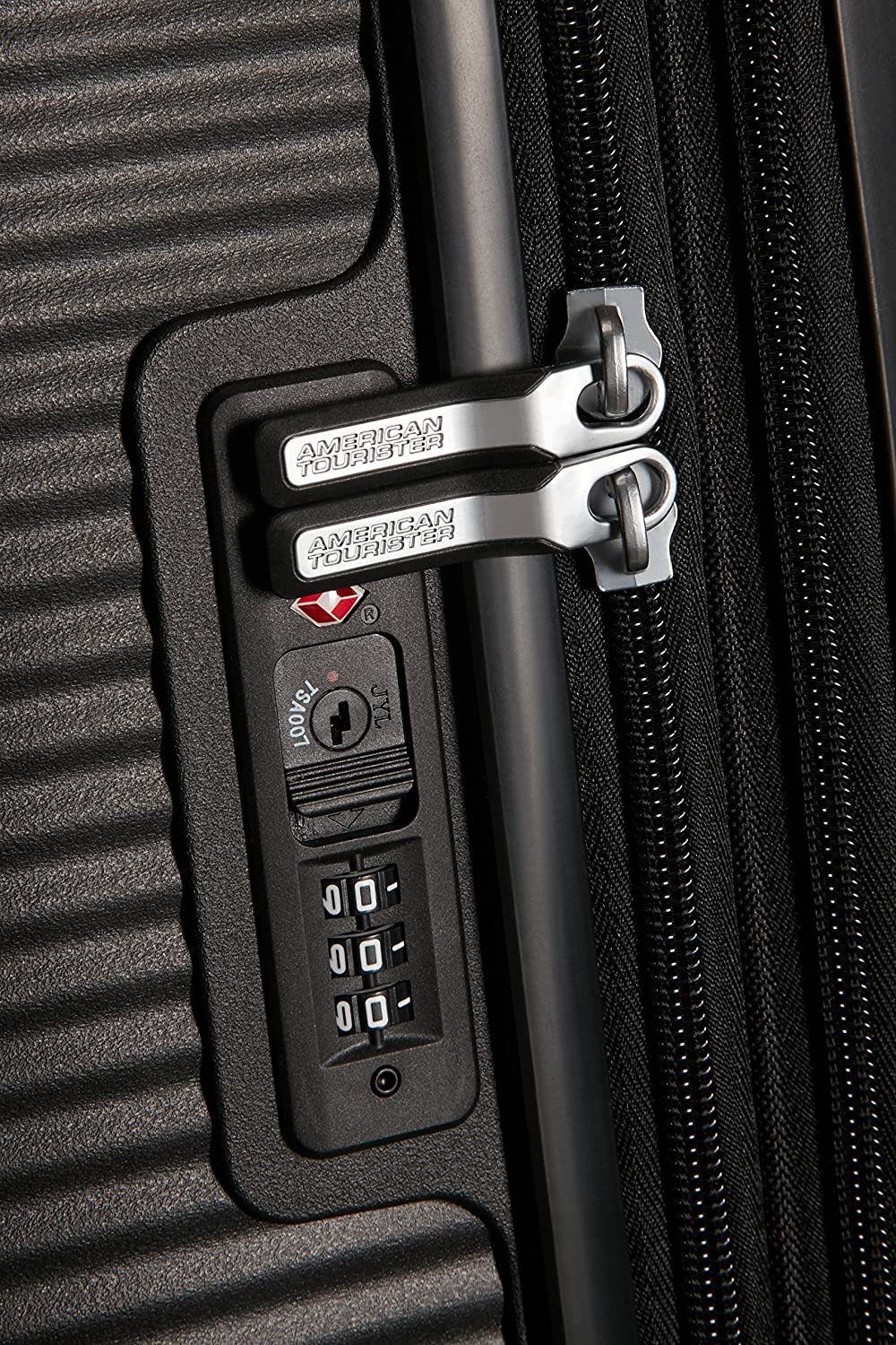American Tourister Soundbox Utvidbar Kabinkoffert 55cm/41L
