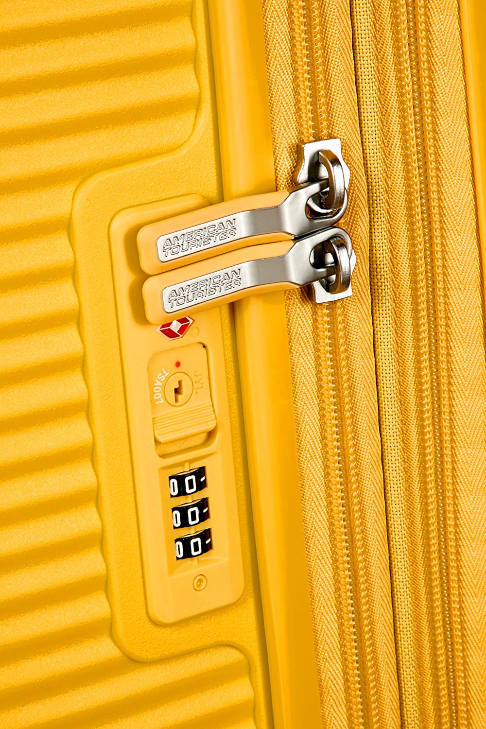 American Tourister Soundbox Utvidbar Kabinkoffert 55cm/41L