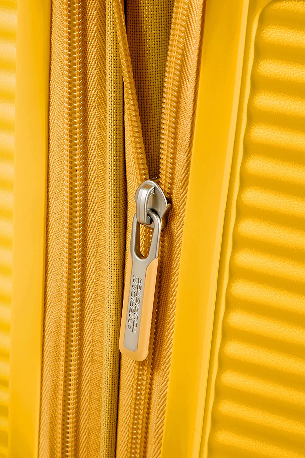 American Tourister Soundbox Utvidbar Kabinkoffert 55cm/41L